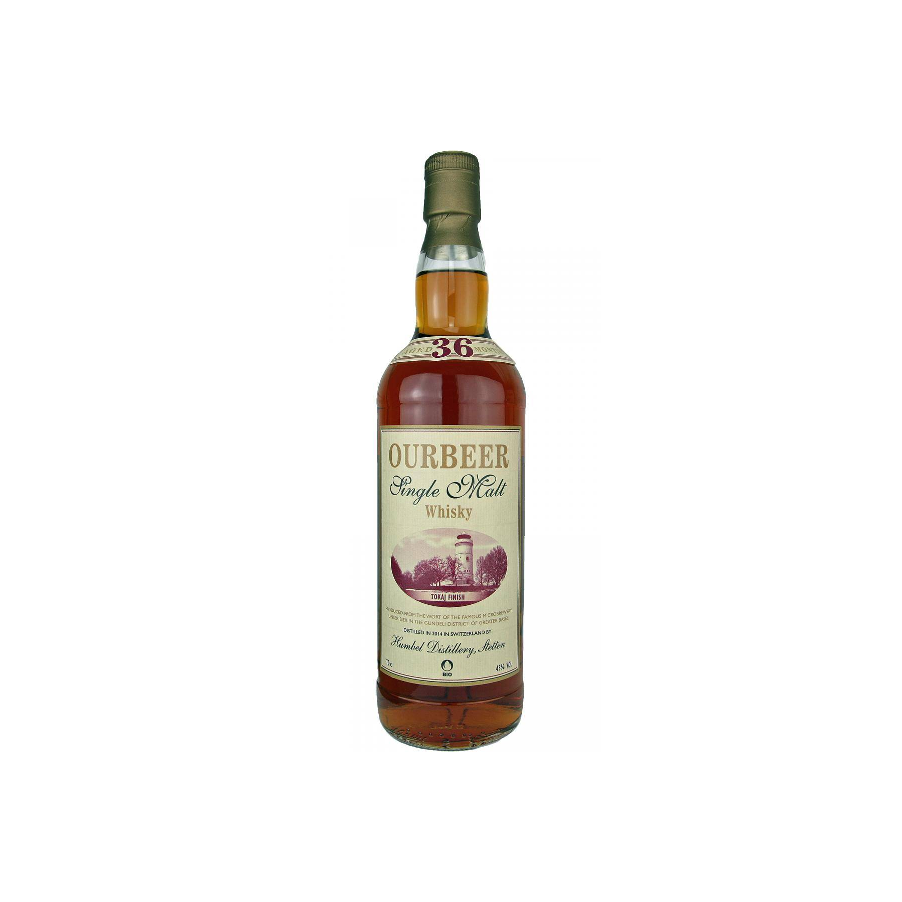 Humbel Distillery 2014