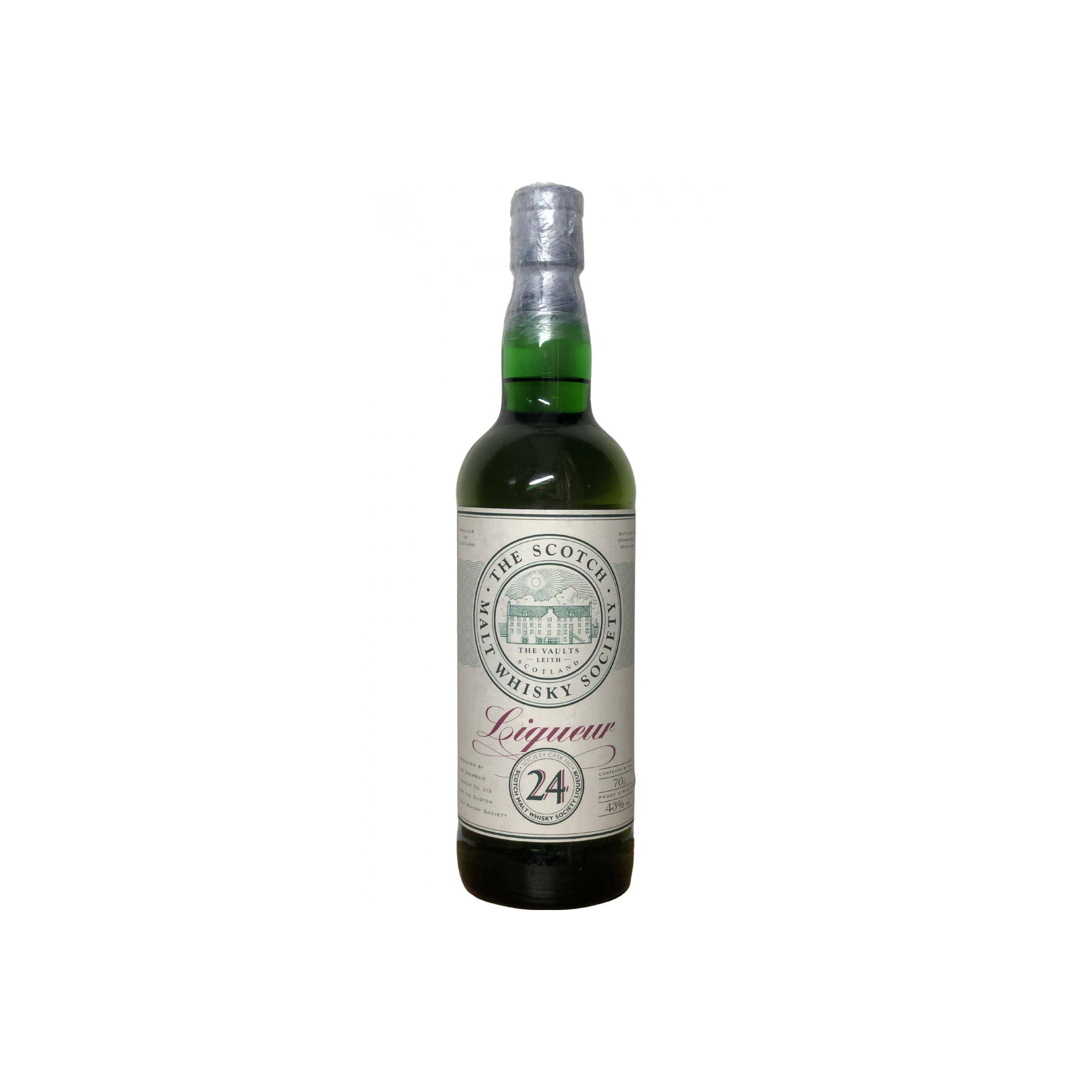 The Scotch Malt Whisky Society Single Malt Whisky