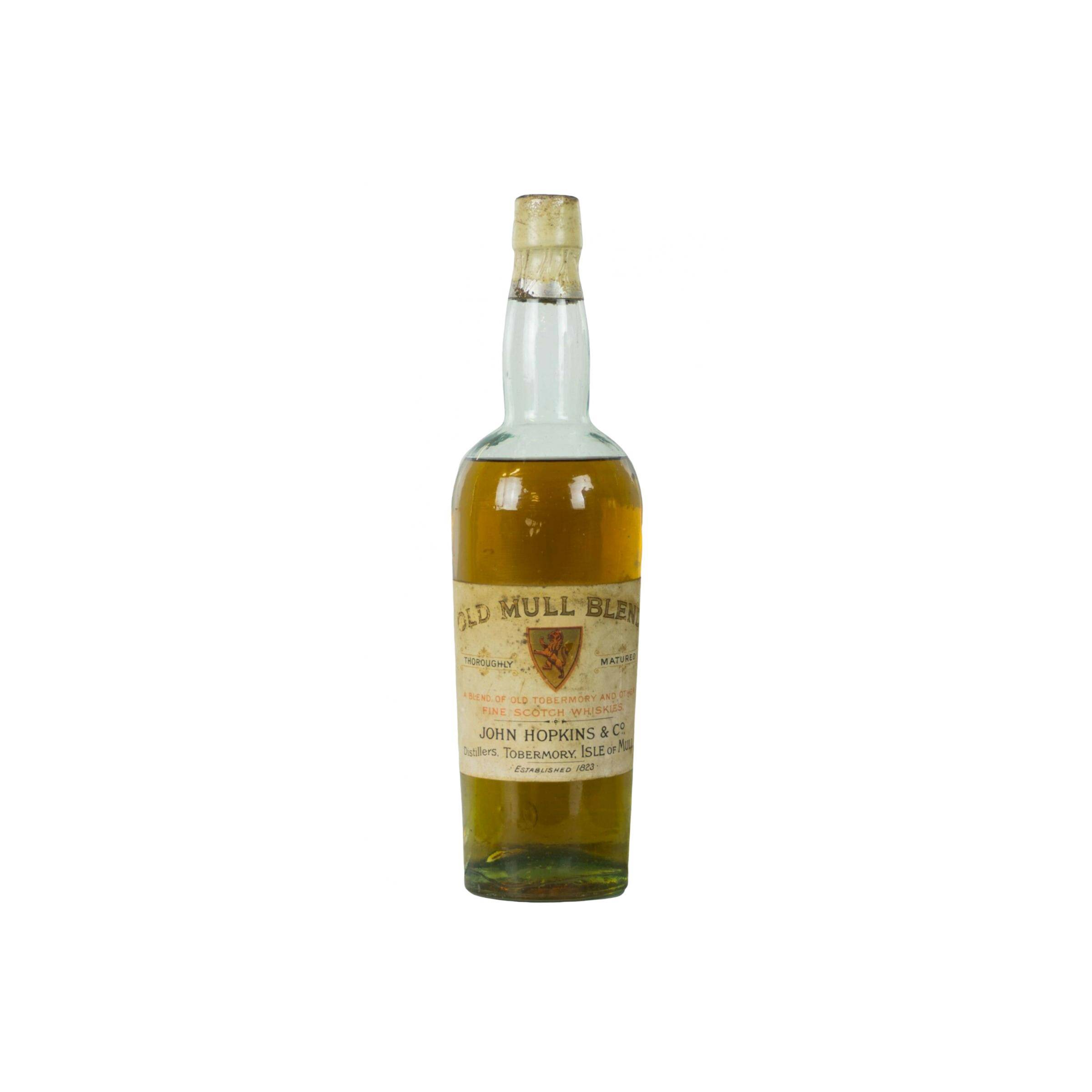Tobermory Blended Whisky