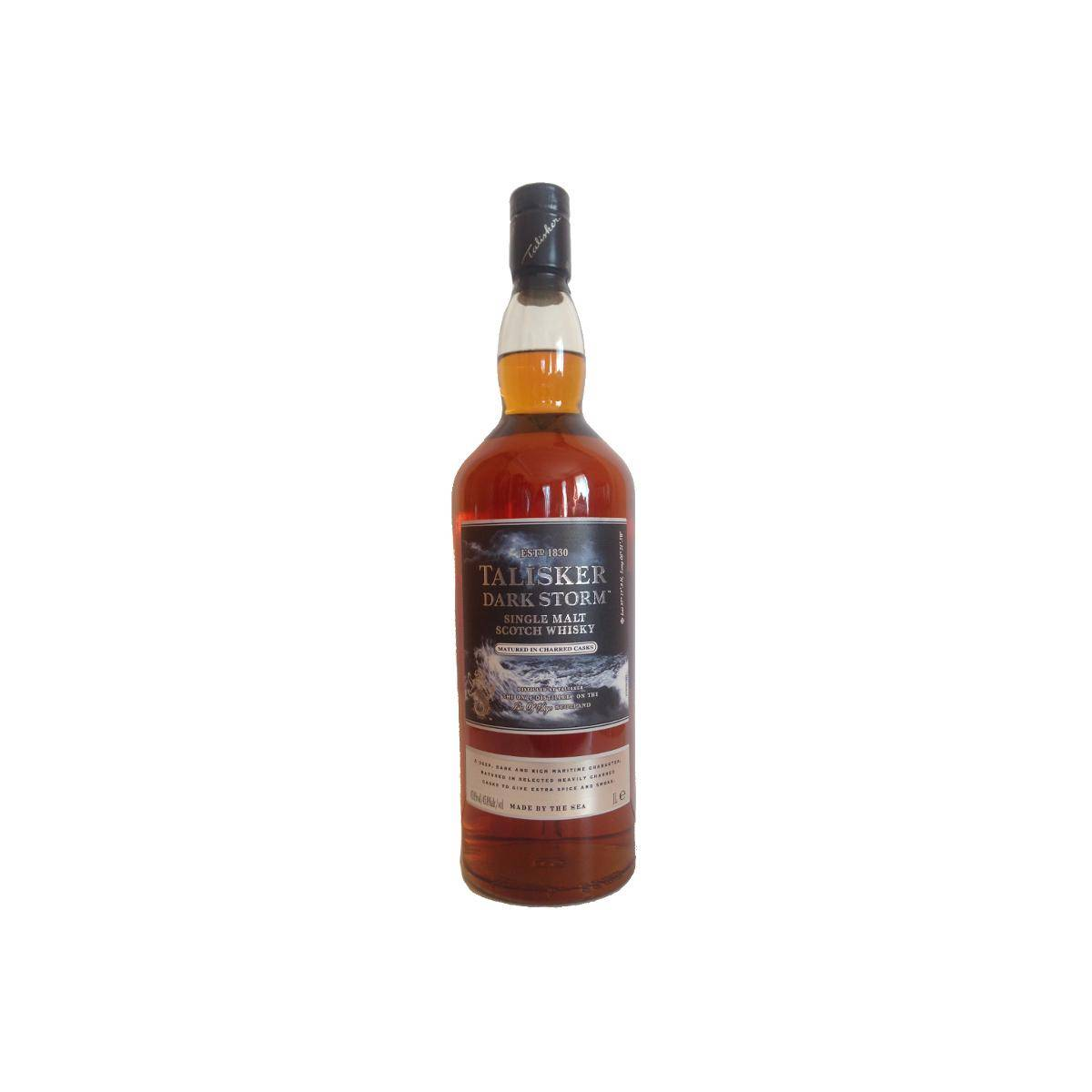 Talisker Single Malt Whisky