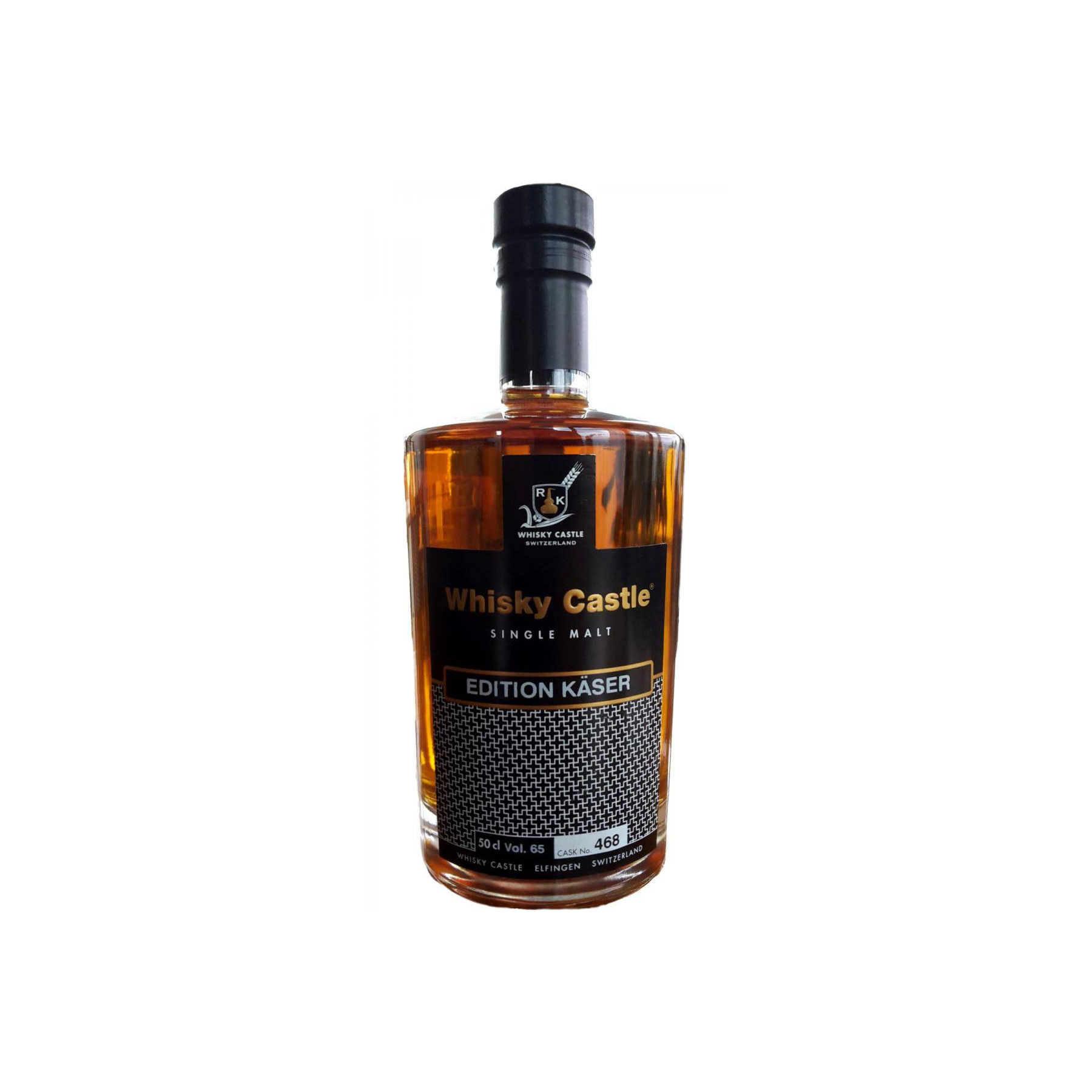 Whisky Castle Edition Käser