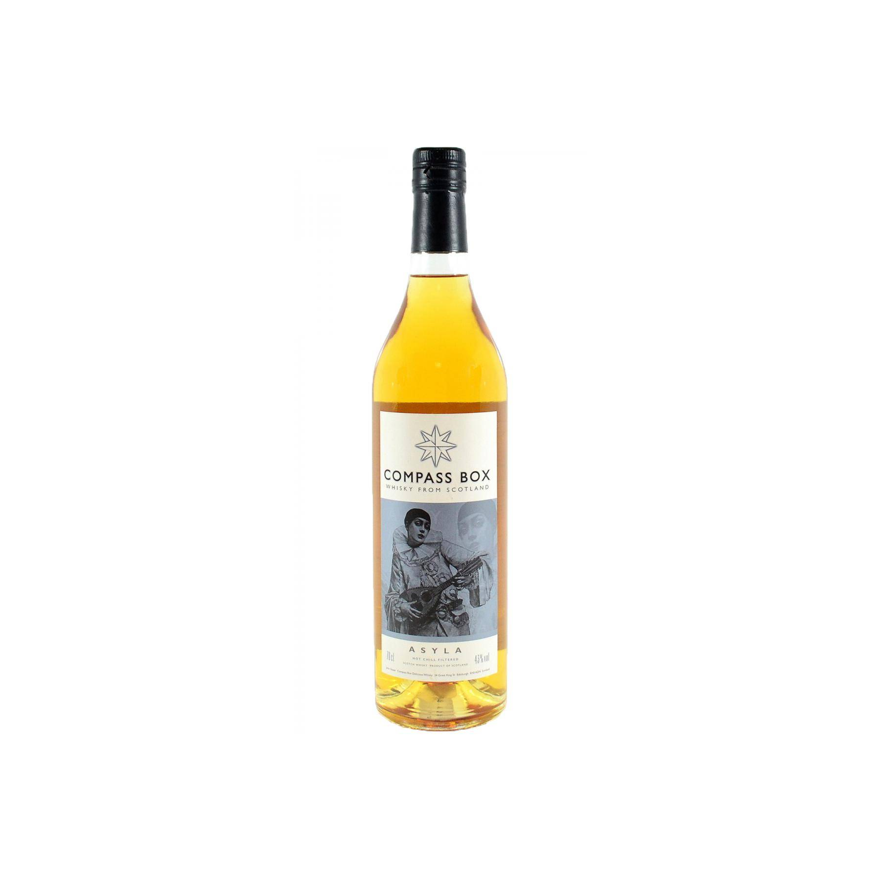 Compass Box Blended Whisky