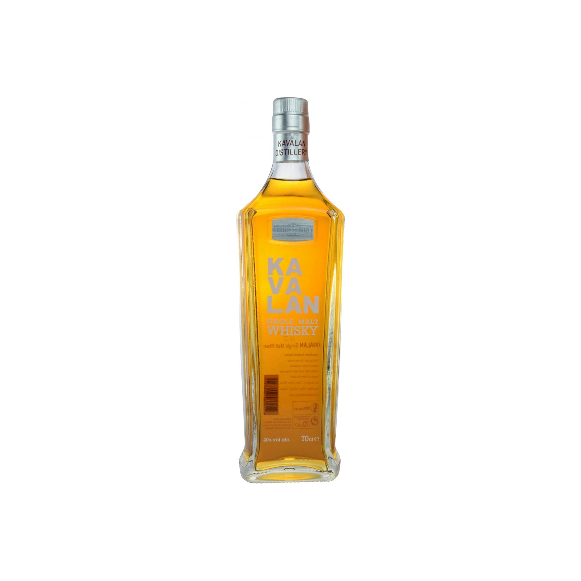 Kavalan Single Malt Whisky