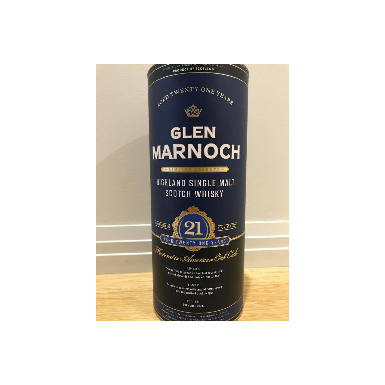 Glen Marnoch 21-year-old 3