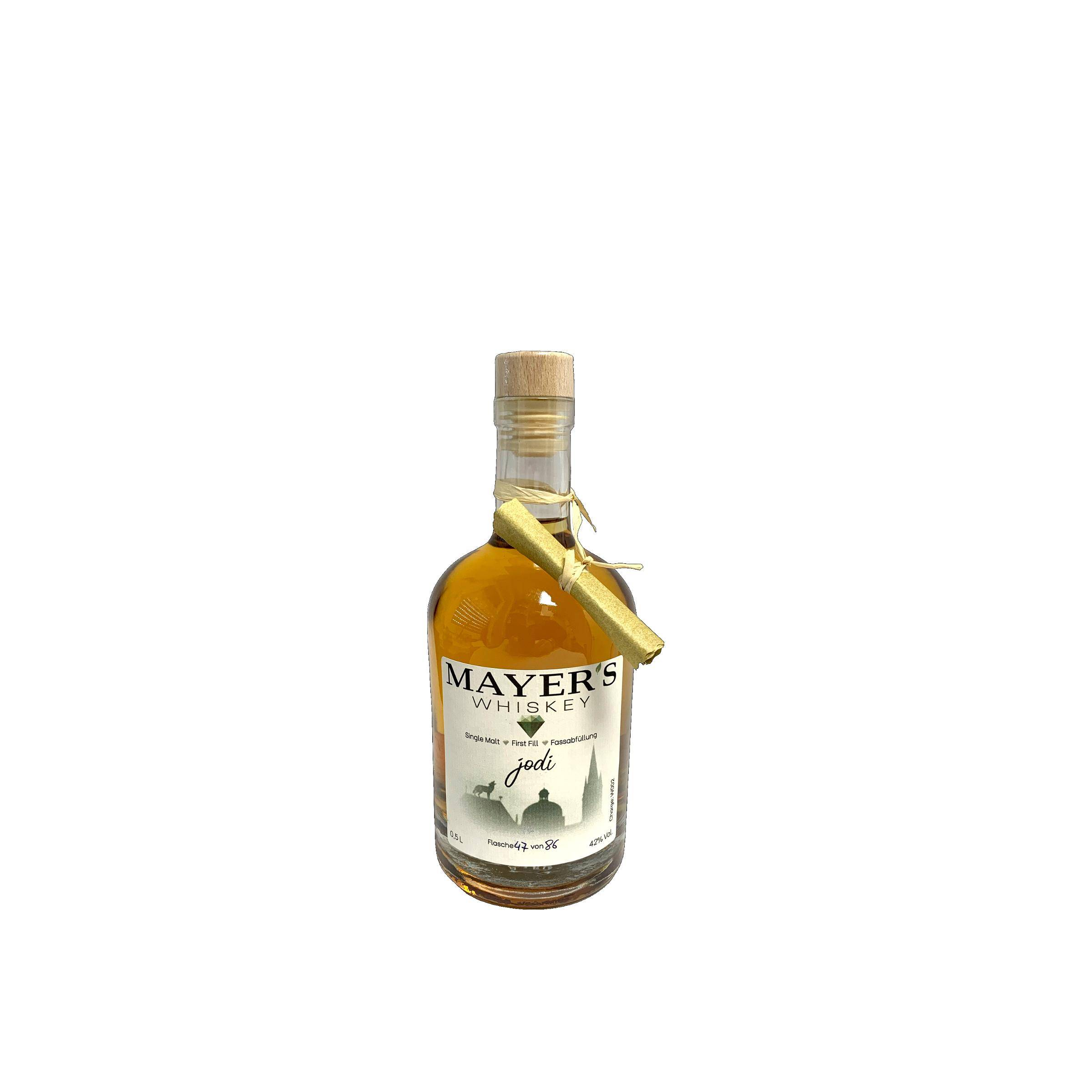 Mayer's 2014