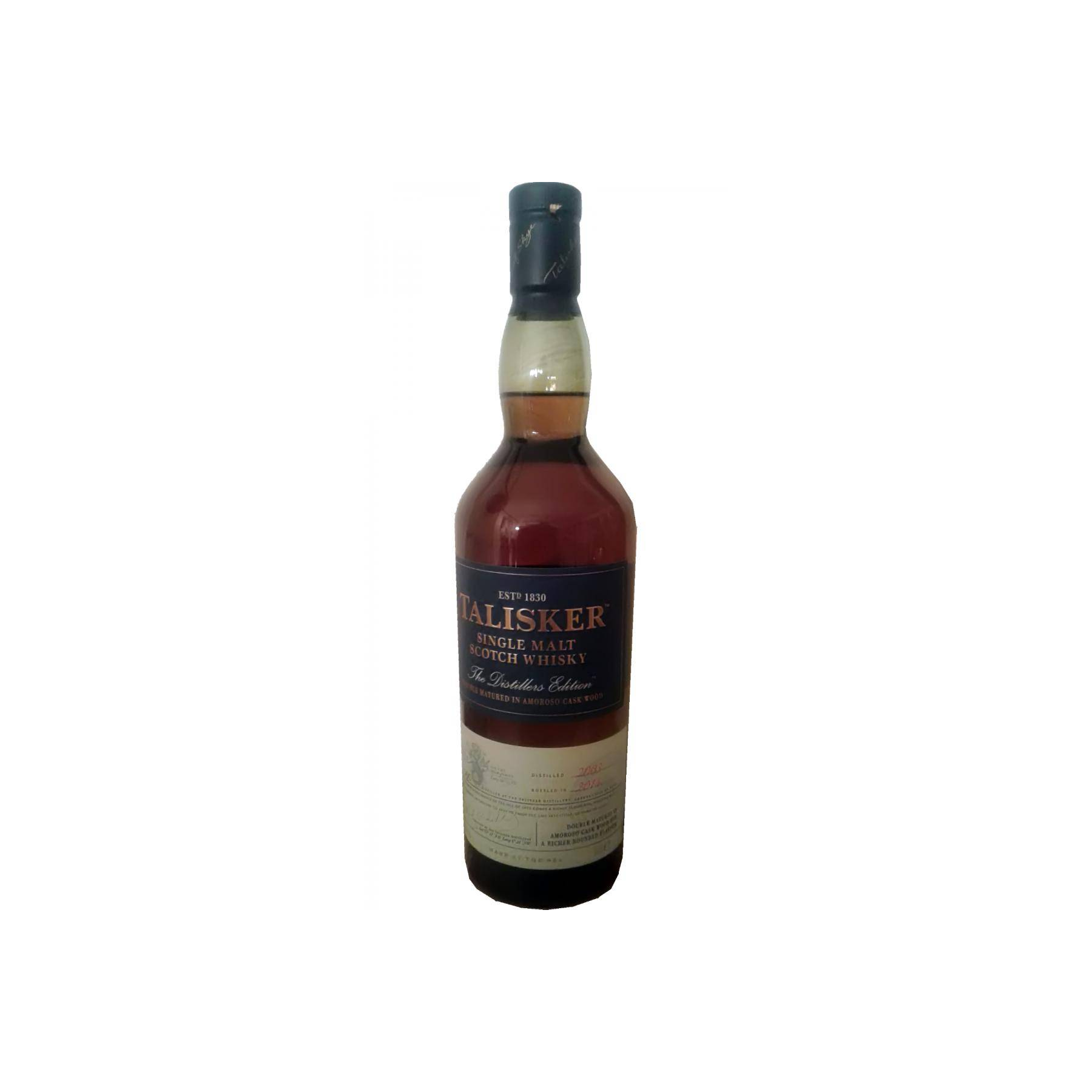 Talisker The Distillers Edition 2003 11 Years Single Malt Whisky 2