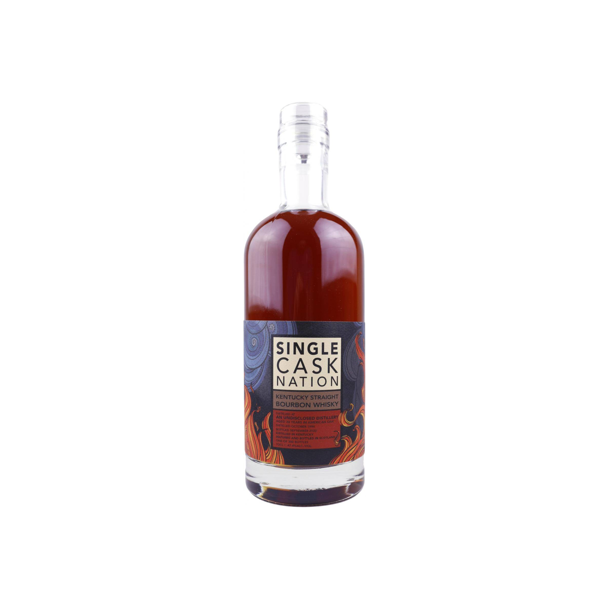 Kentucky Straight Bourbon 1994 JWC