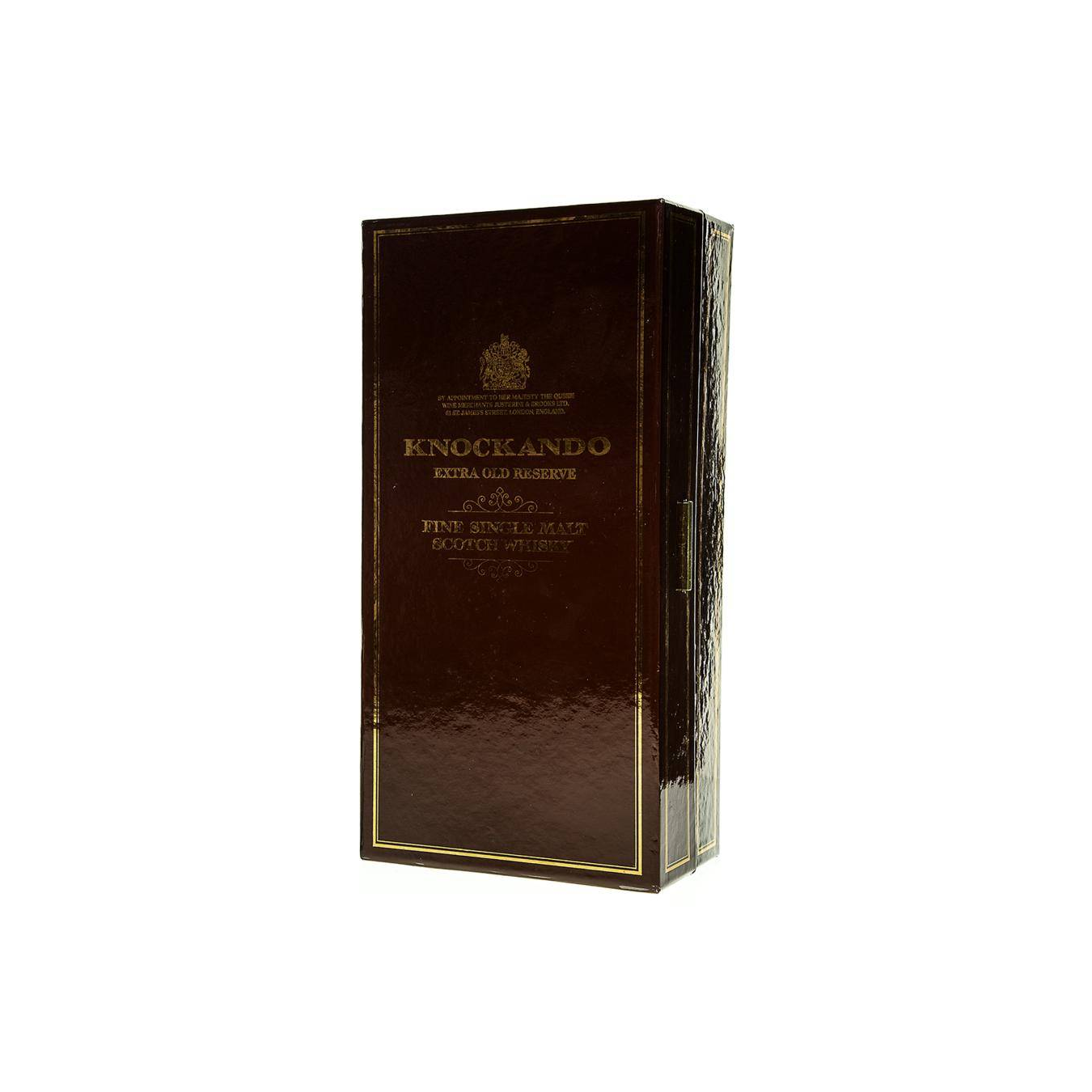 Knockando 1962 21 Years Single Malt Whisky 2