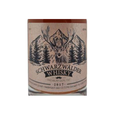 Schwarzwälder Whisky 2016 2