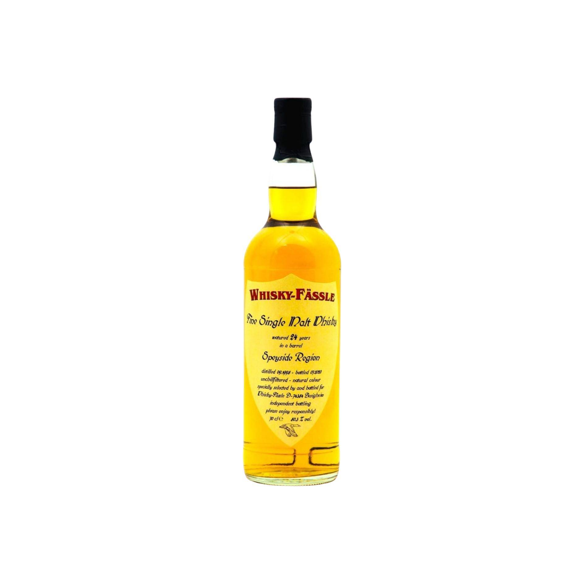 Speyside Region 1995 W-F 2