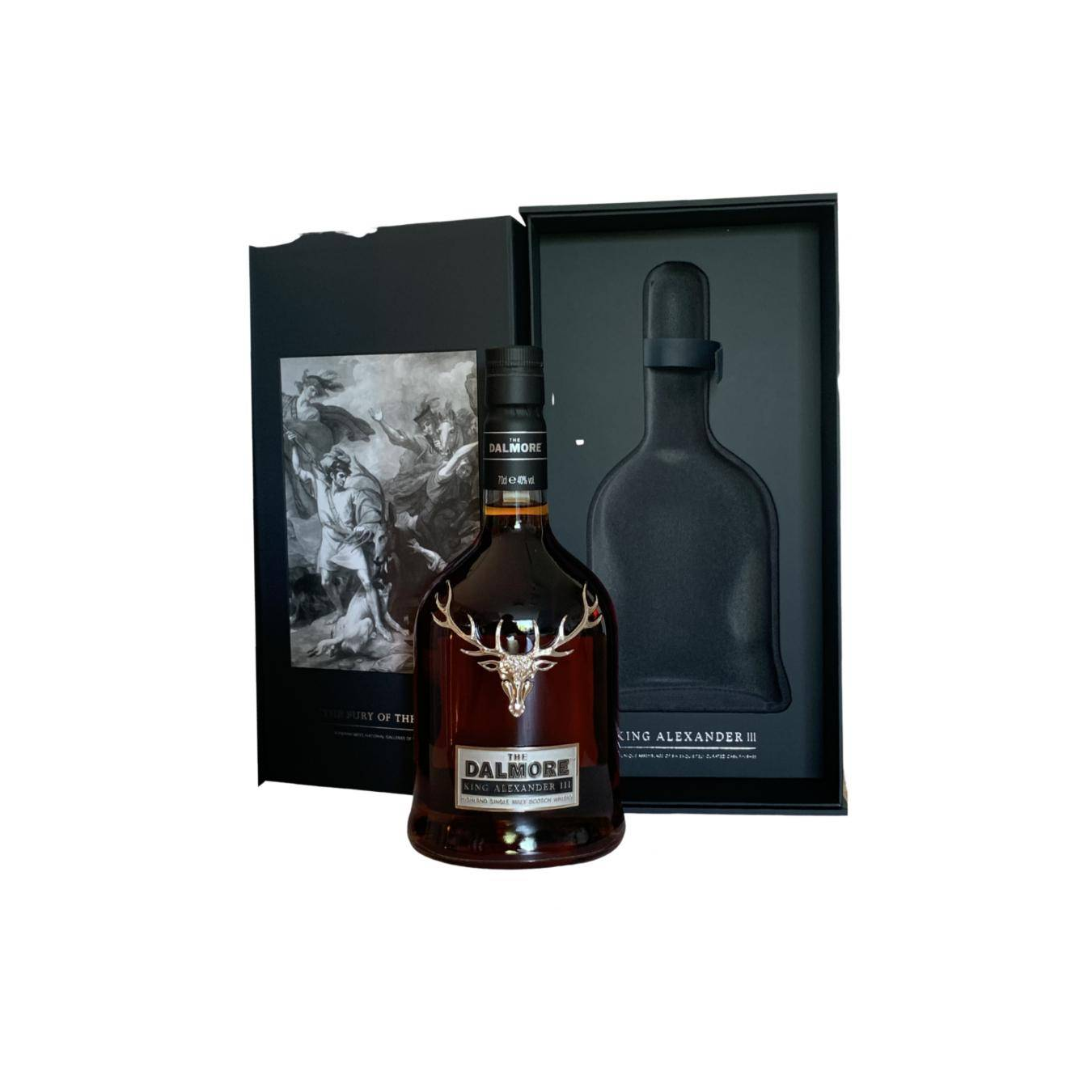 The Dalmore Single Malt Whisky 2