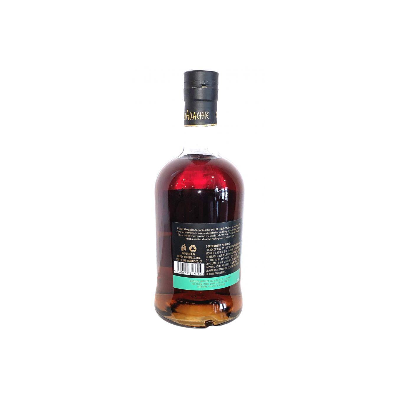 The GlenAllachie 10 Years Single Malt Whisky 2