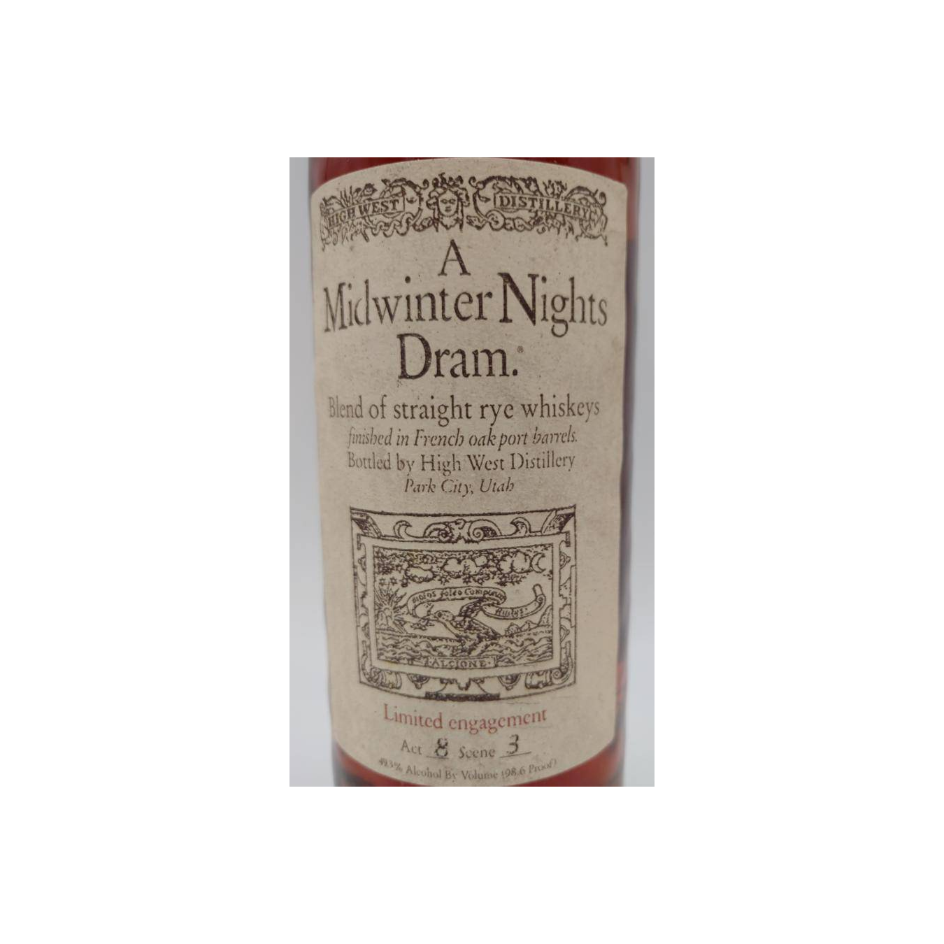 High West Rye Whisky 3