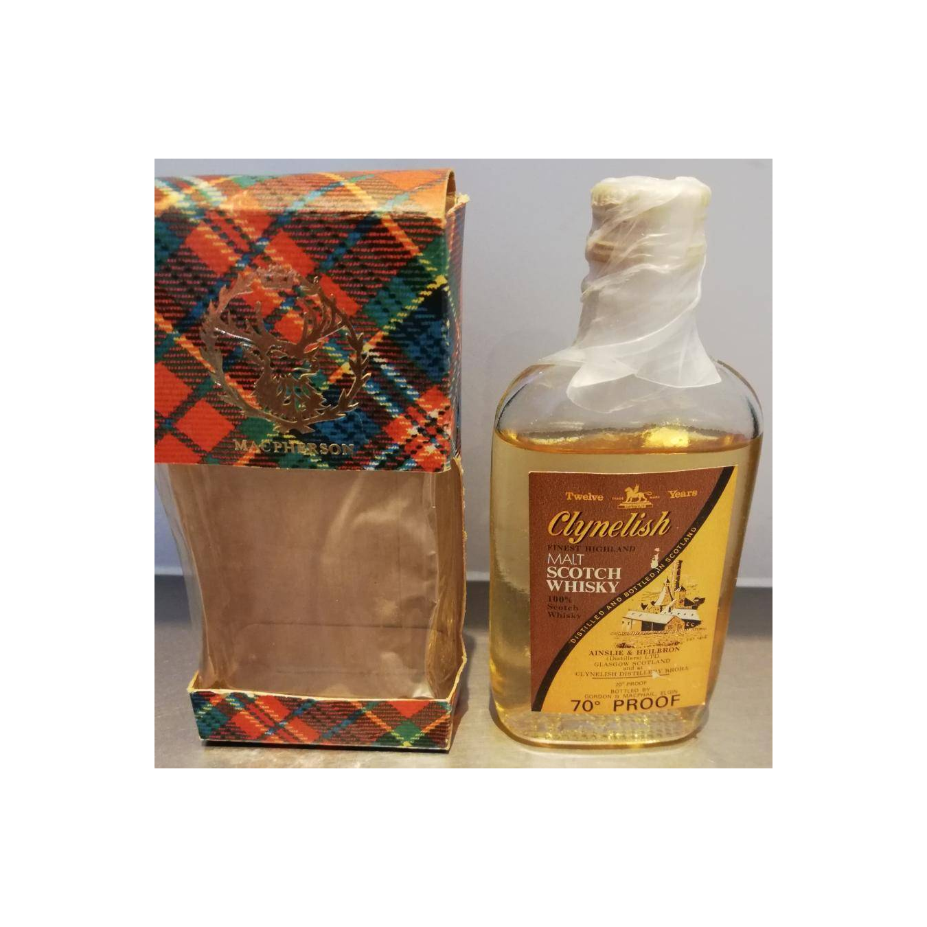 Clynelish 12 Years Single Malt Whisky 3
