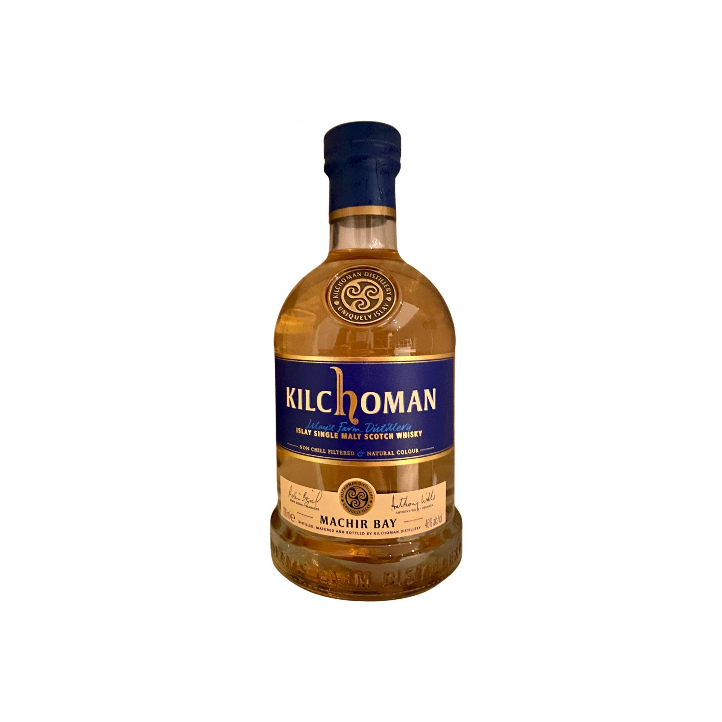 Kilchoman Single Malt Whisky