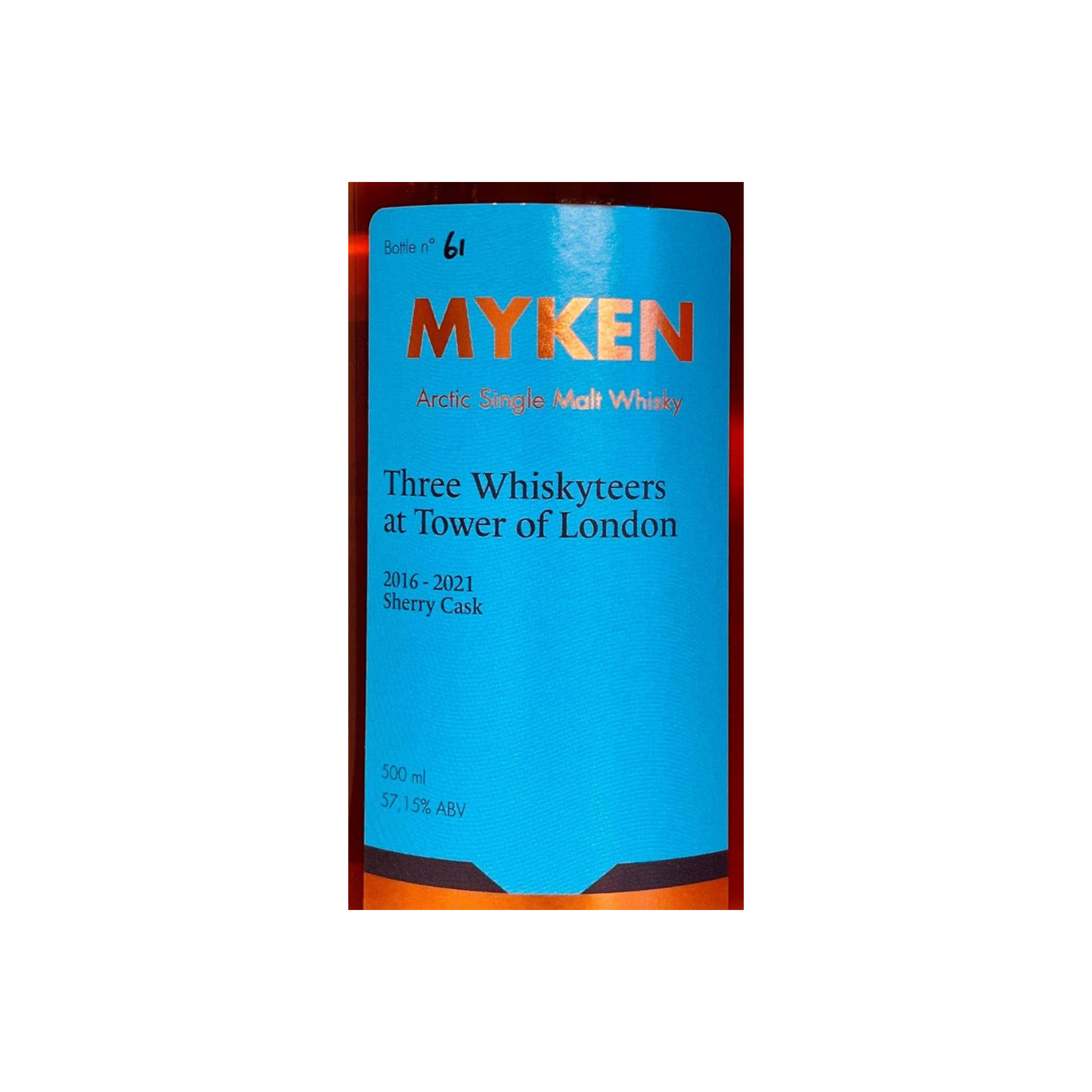 Myken 2016 2