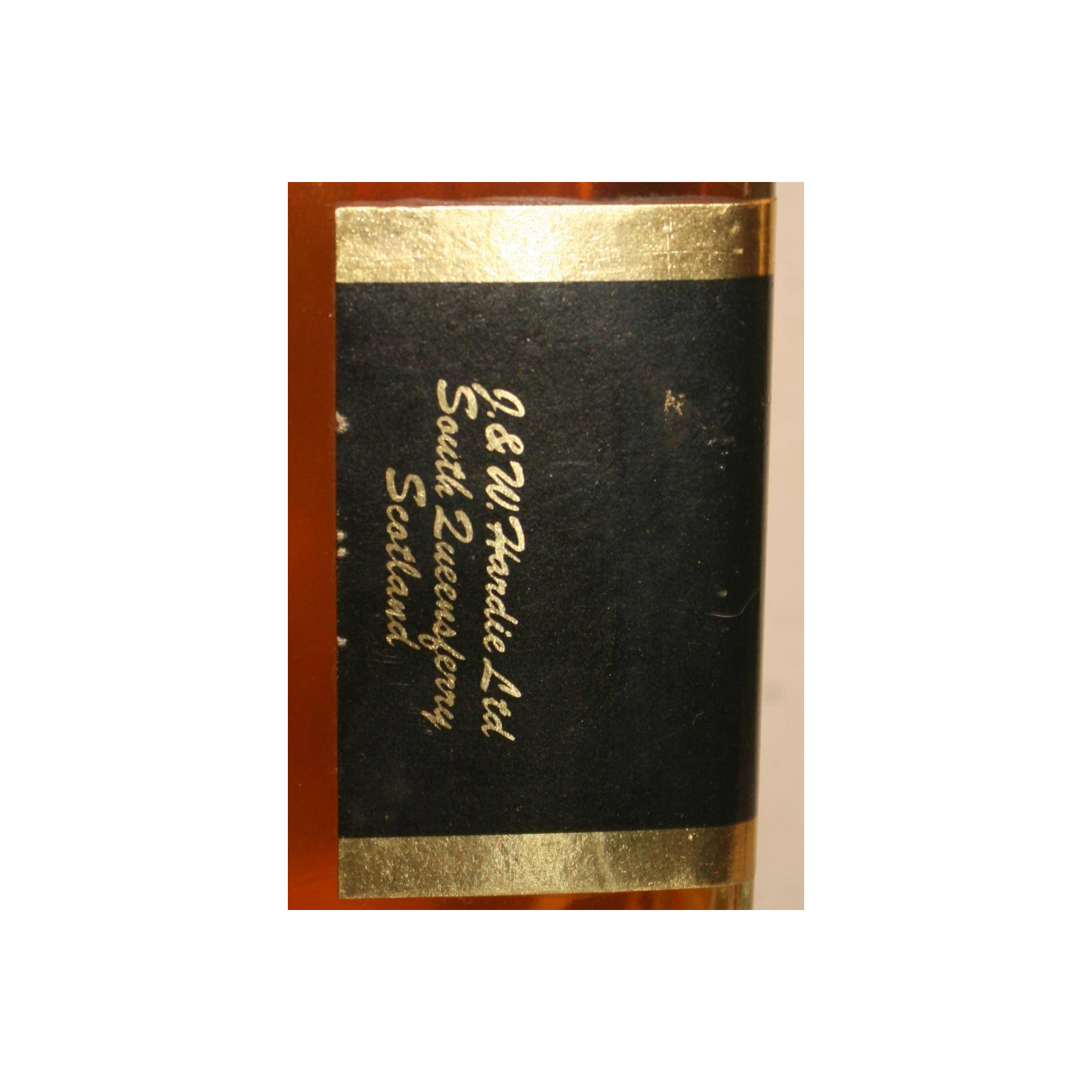 The Antiquary De Luxe Old Scotch Whisky 2