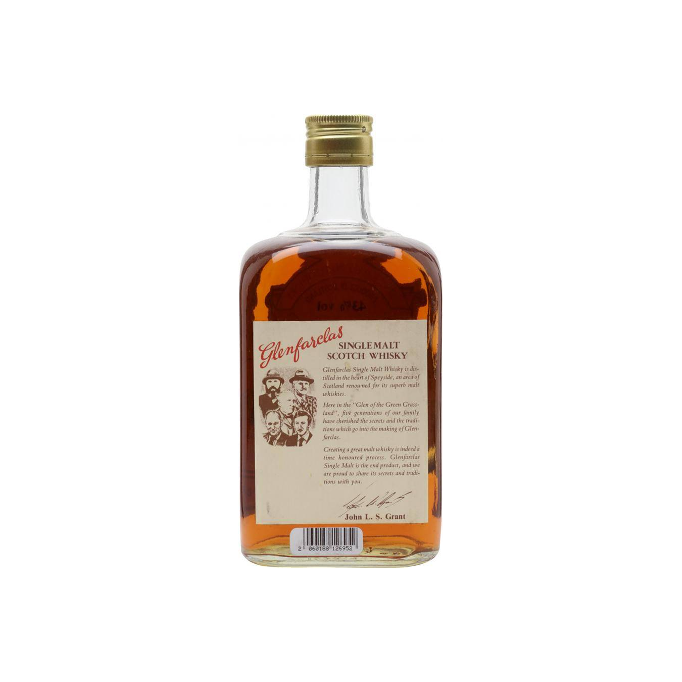 Glenfarclas 21 Years Single Malt Whisky 2