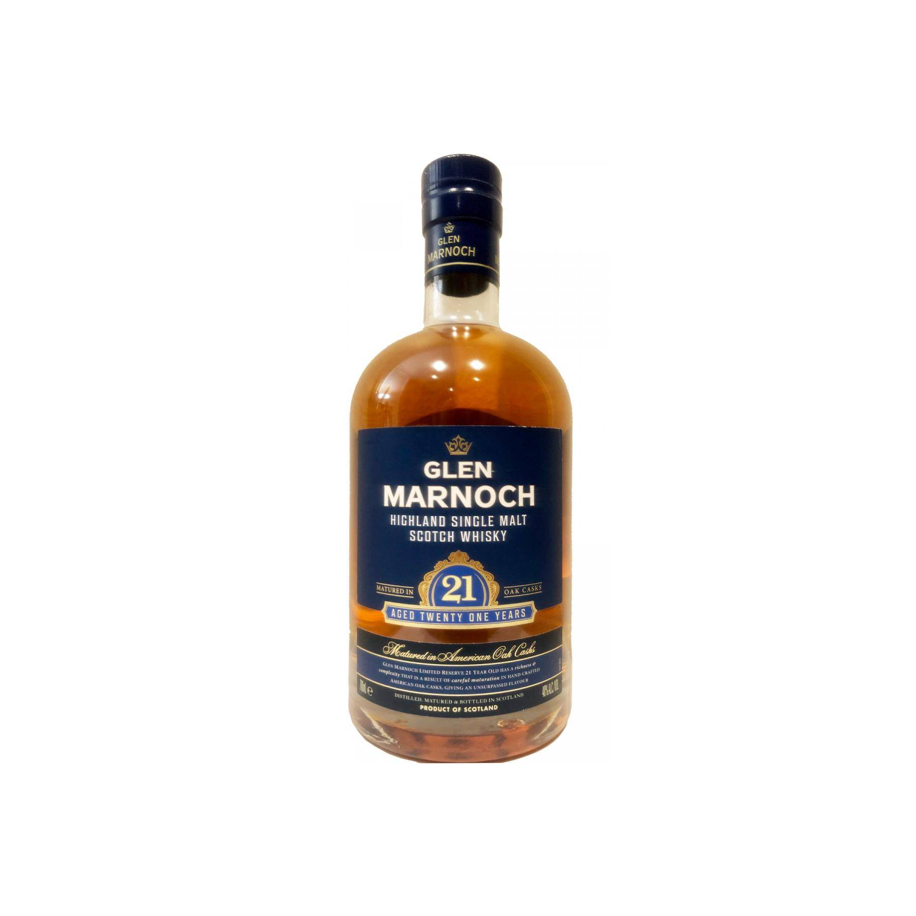 Glen Marnoch 21-year-old