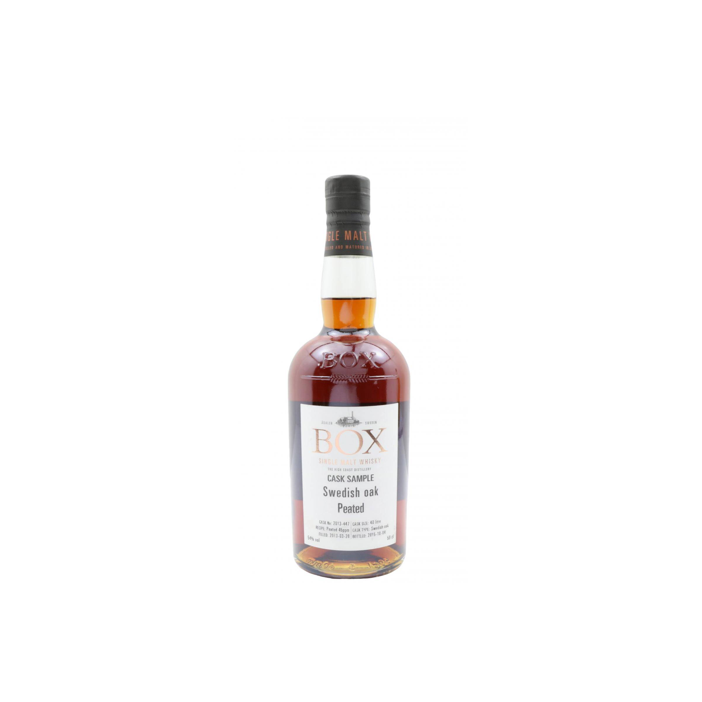 Compass Box 2013 2 Years Spirit Whisky