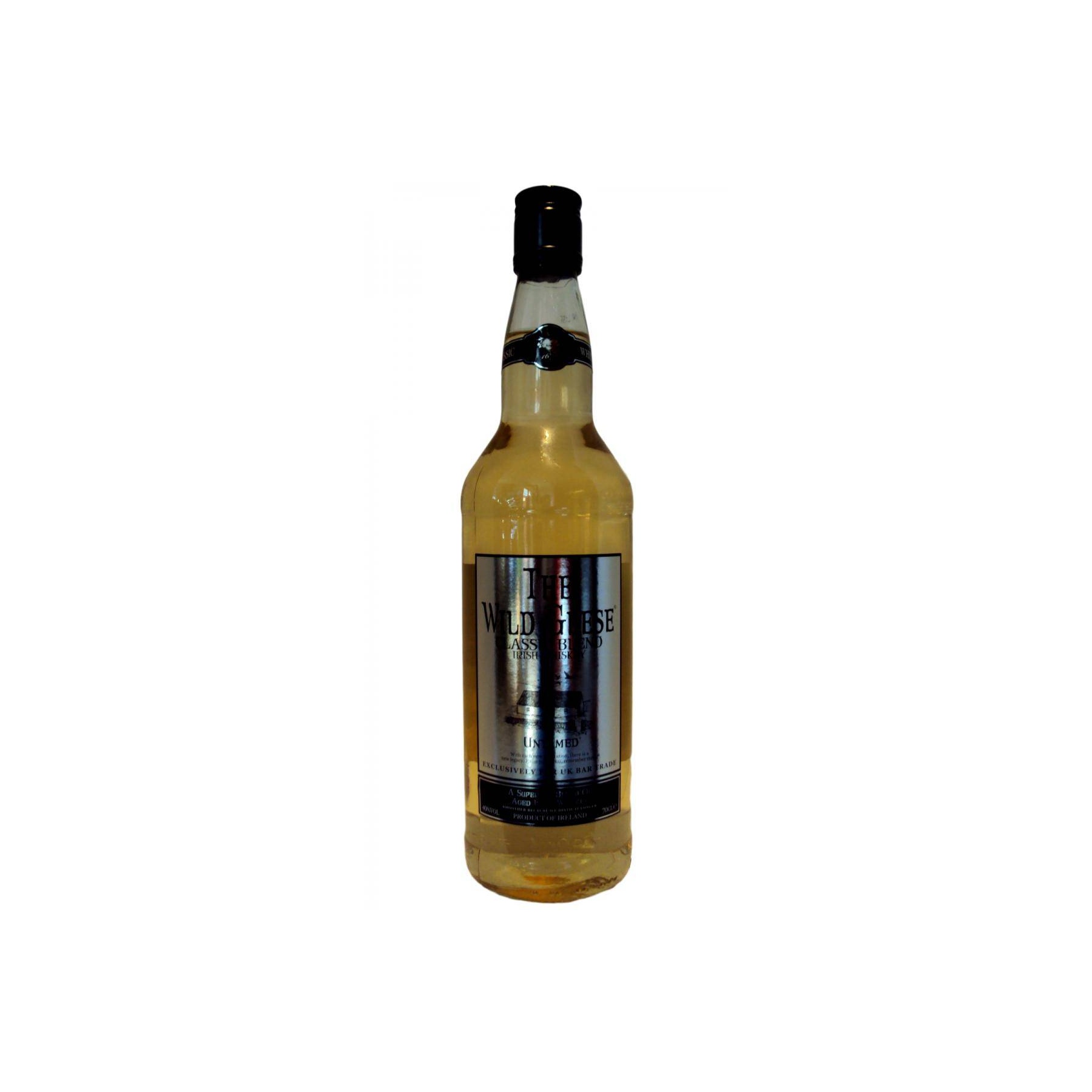 The Scotch Malt Whisky Society Blended Whisky