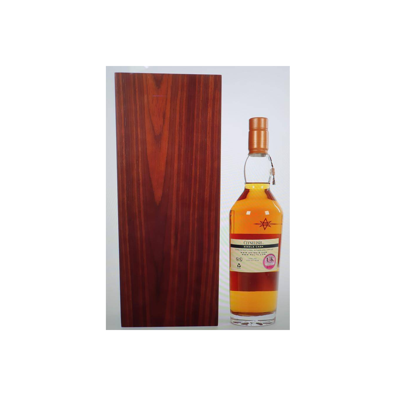 Clynelish 1990 30 Years Single Malt Whisky 2