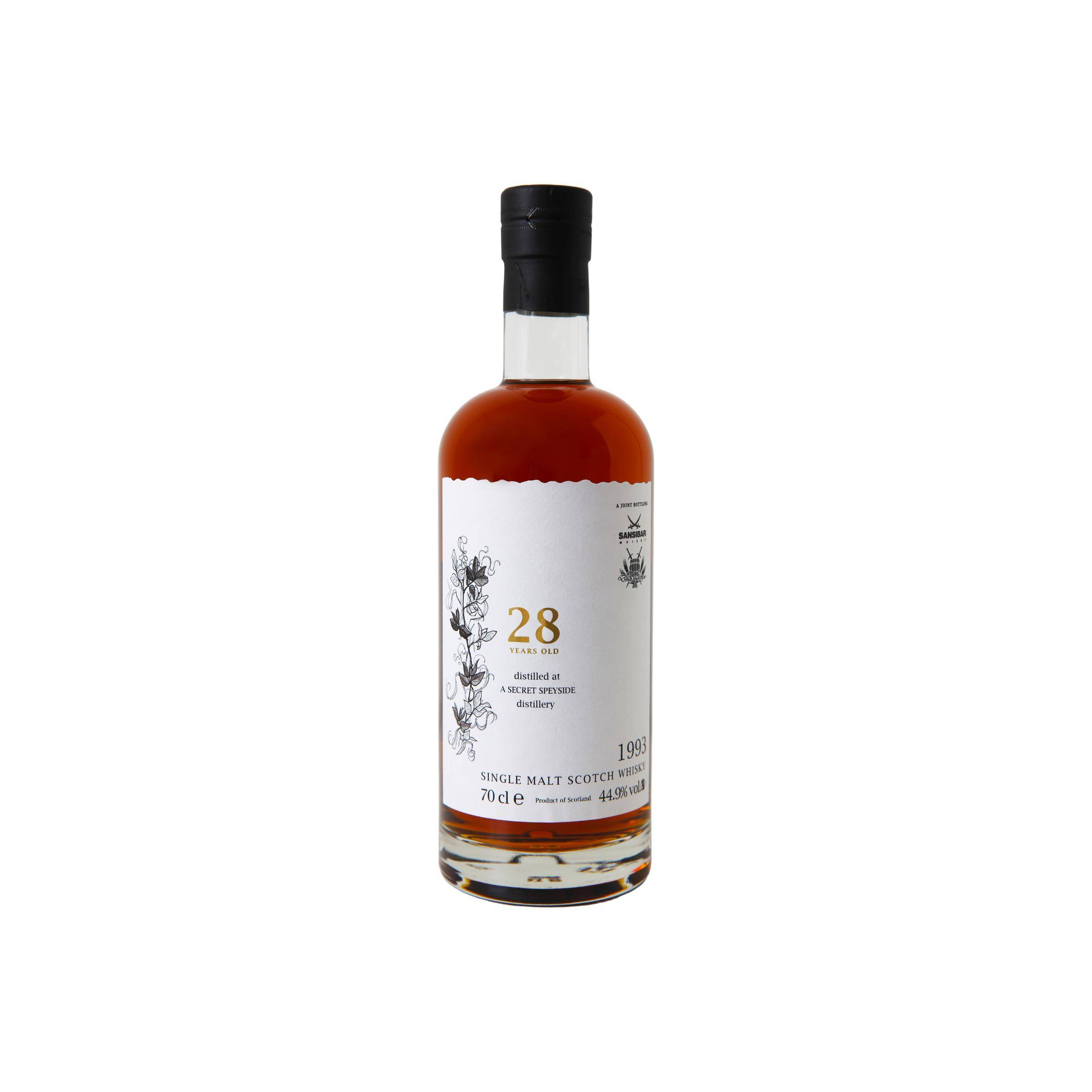 Secret Speyside 1993 Sb