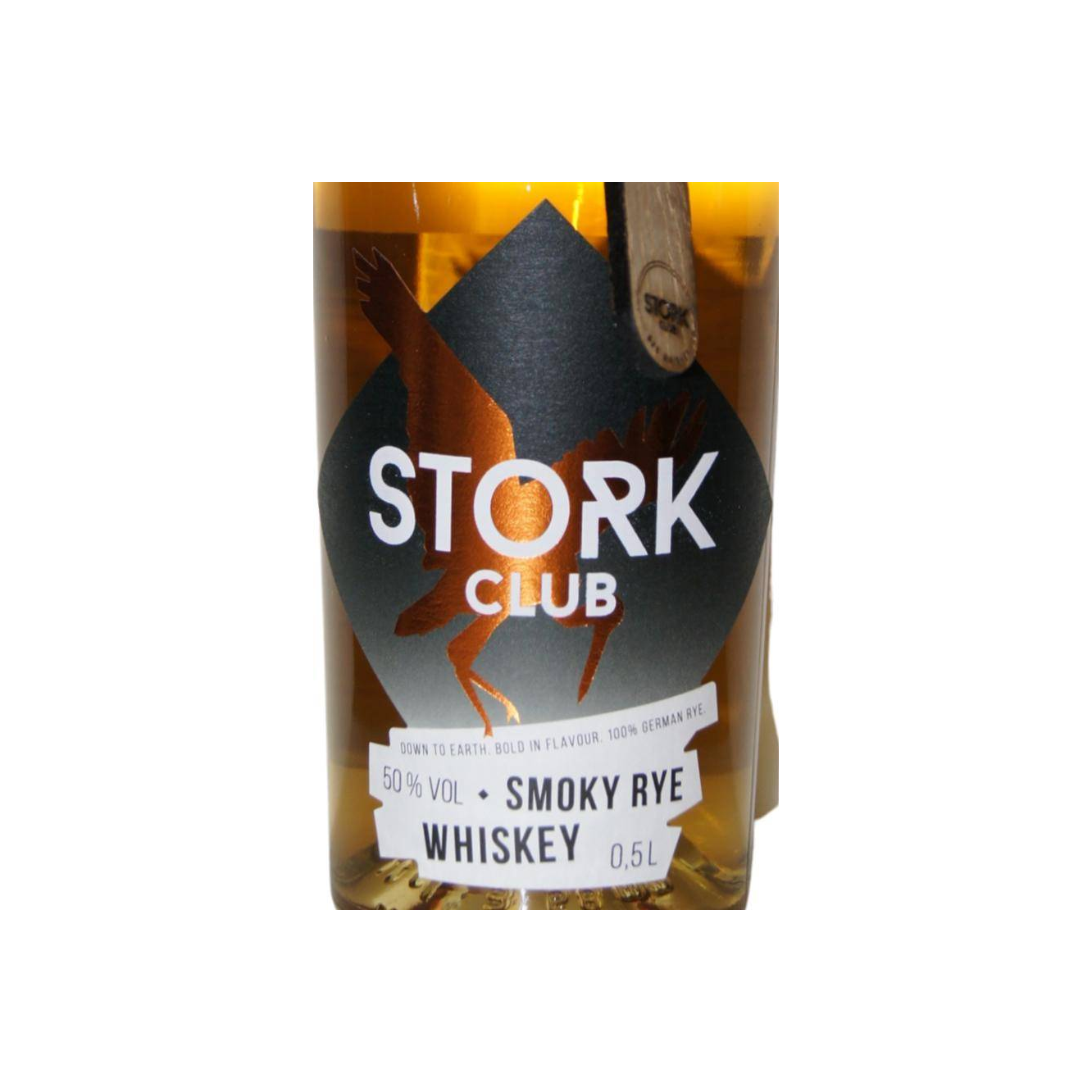 Stork Club Smoky Rye Whiskey 2