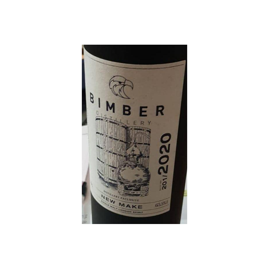 Bimber 2020 Spirit Whisky 2