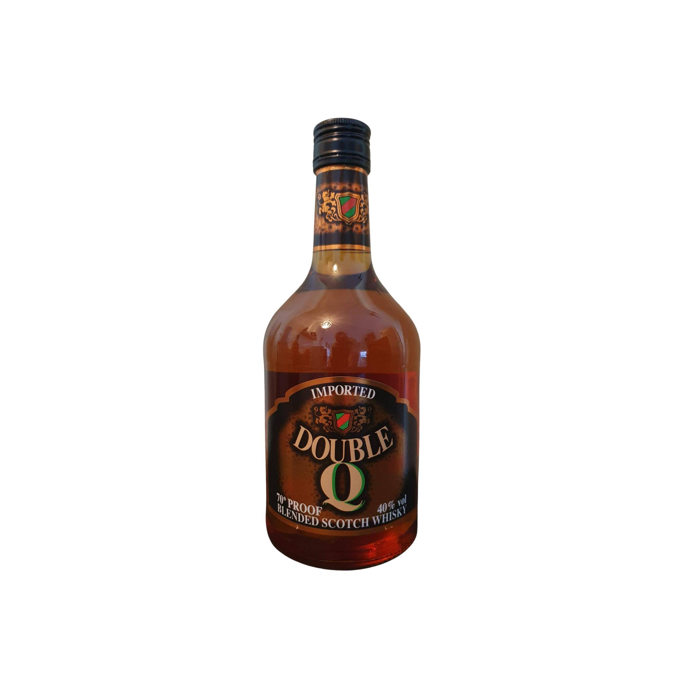 Double Q Blended Scotch Whisky
