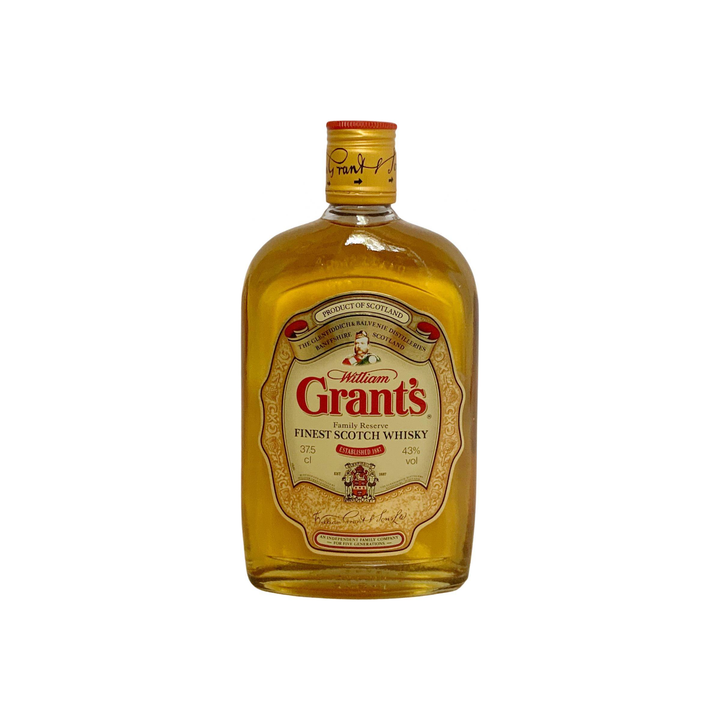 Grant's Family Reserve 2