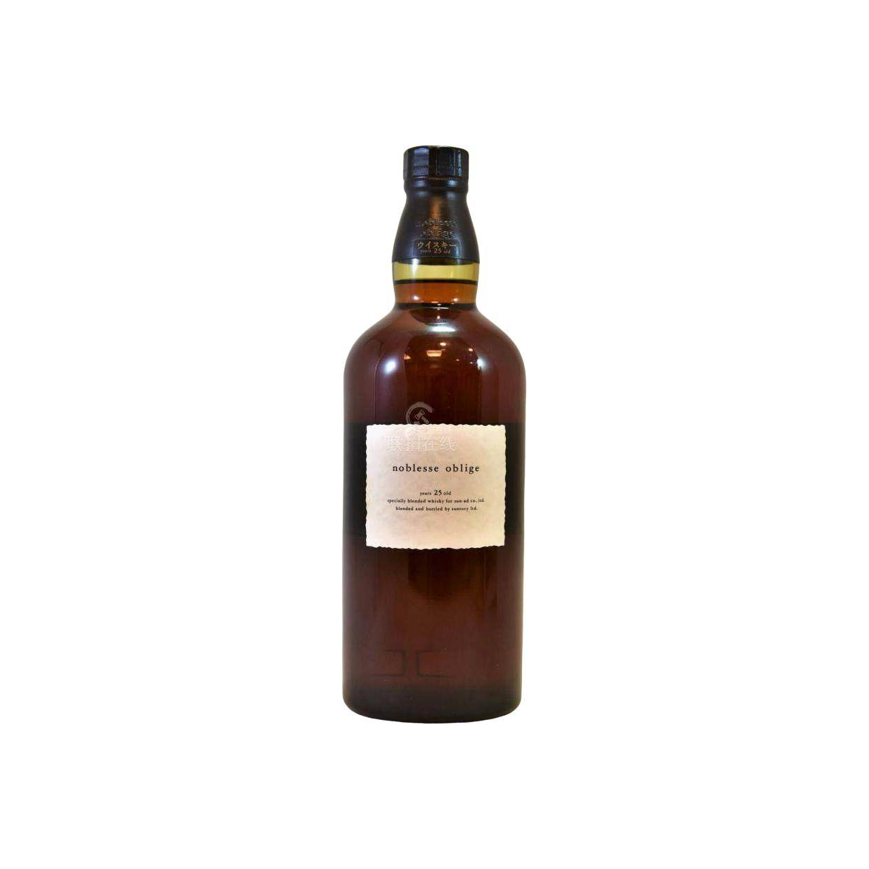 Yamazaki 25 Years Blended Whisky