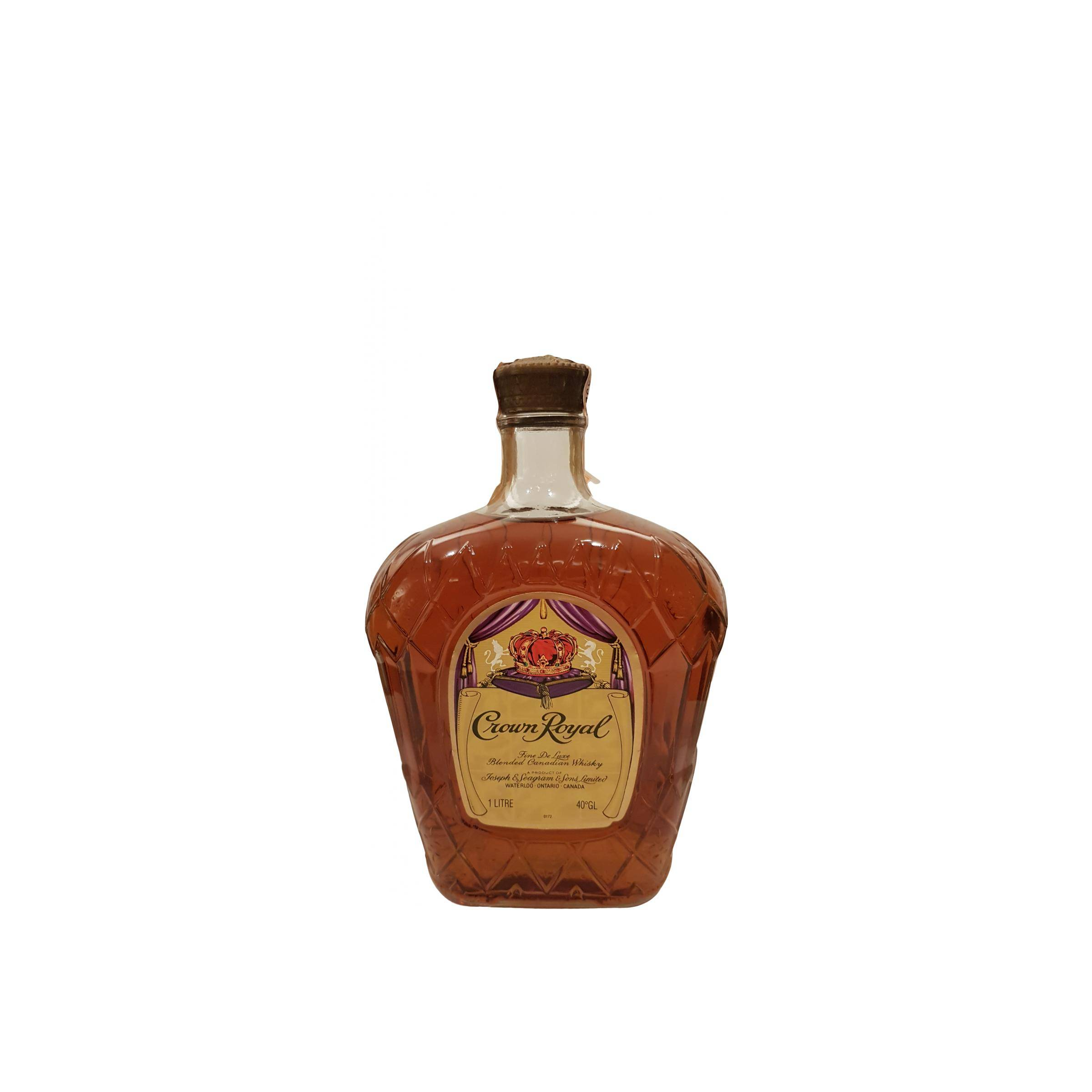 Crown Royal Fine De Luxe
