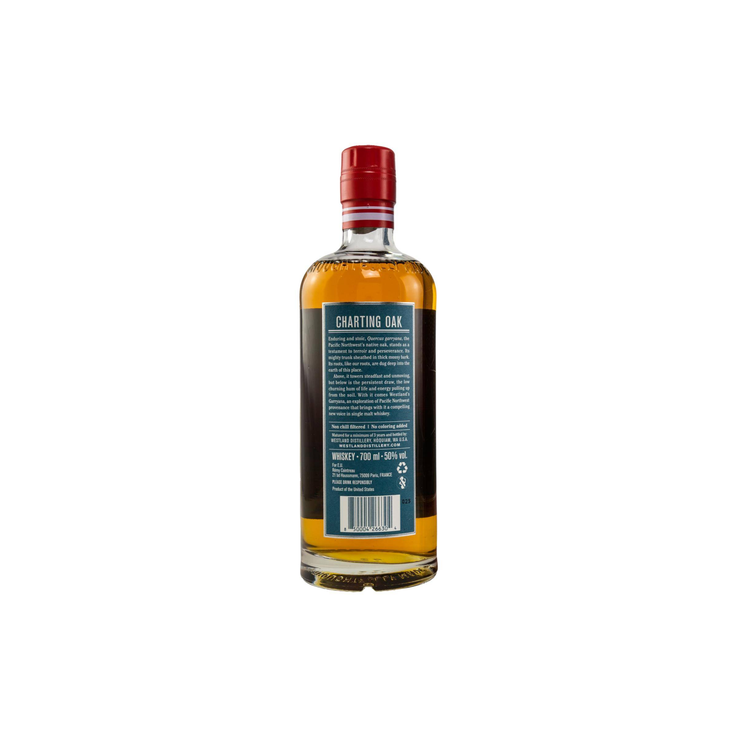 Westland Single Malt Whisky 2