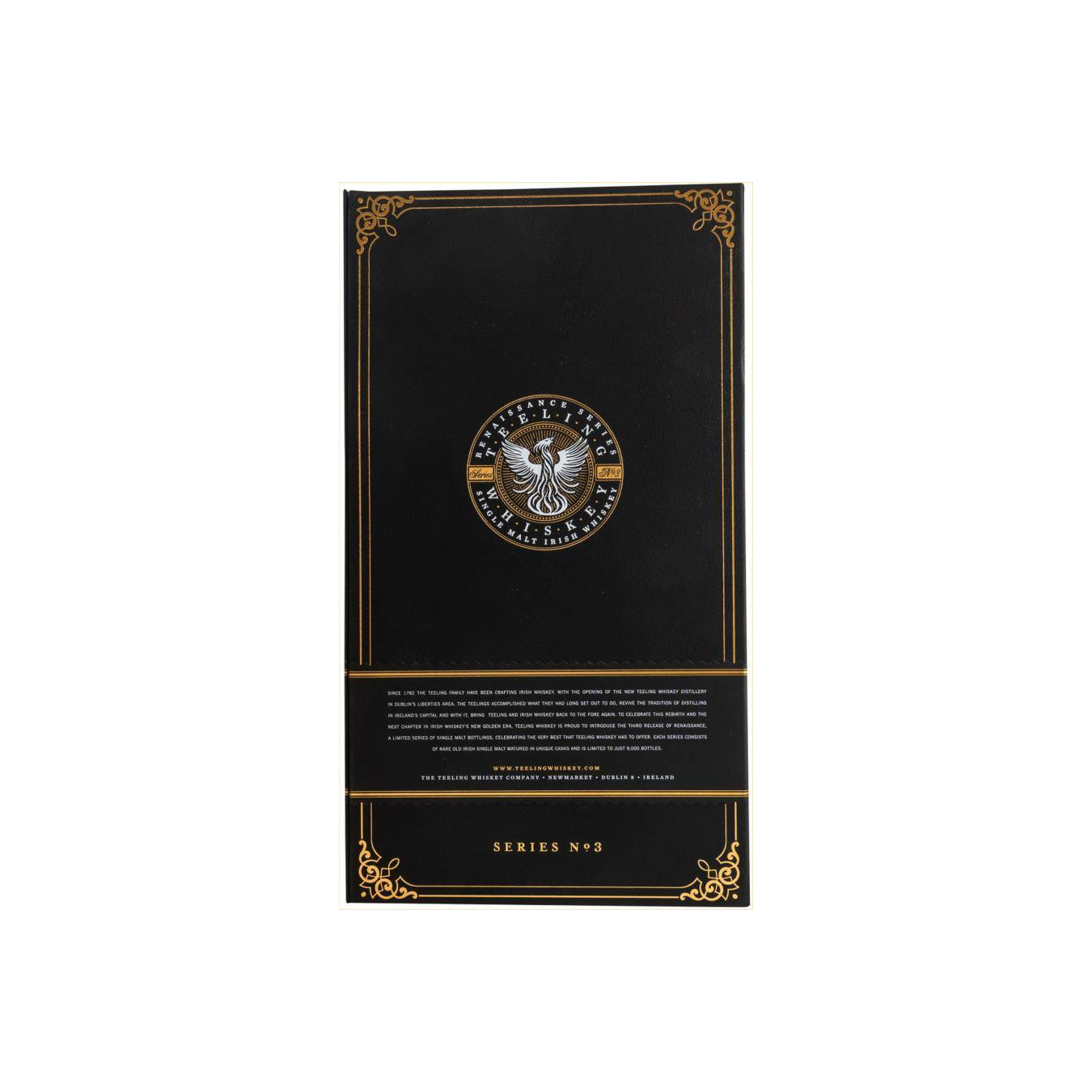 Teeling 18 Years Single Malt Whisky 3