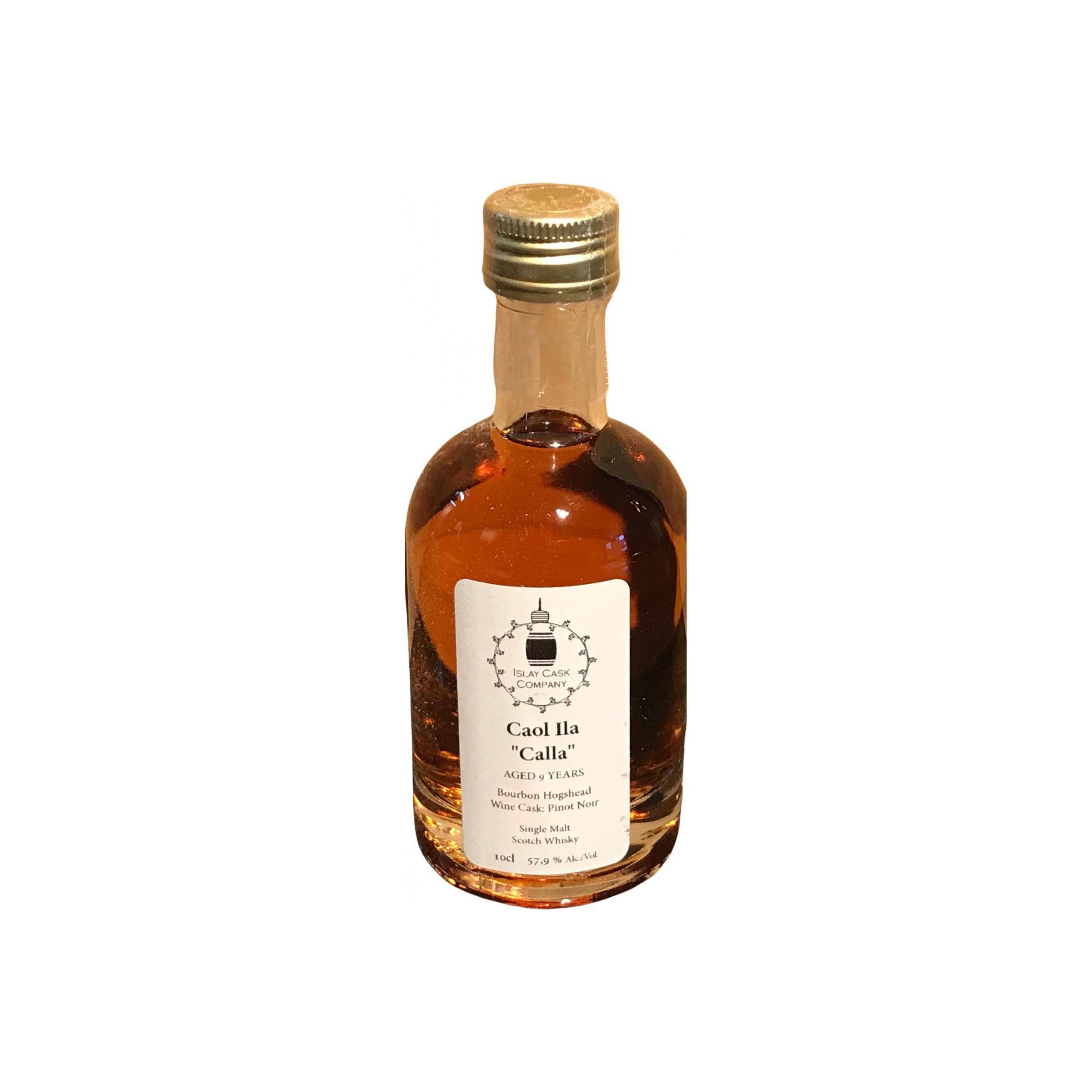 Caol Ila 2008 9 Years Single Malt Whisky 2