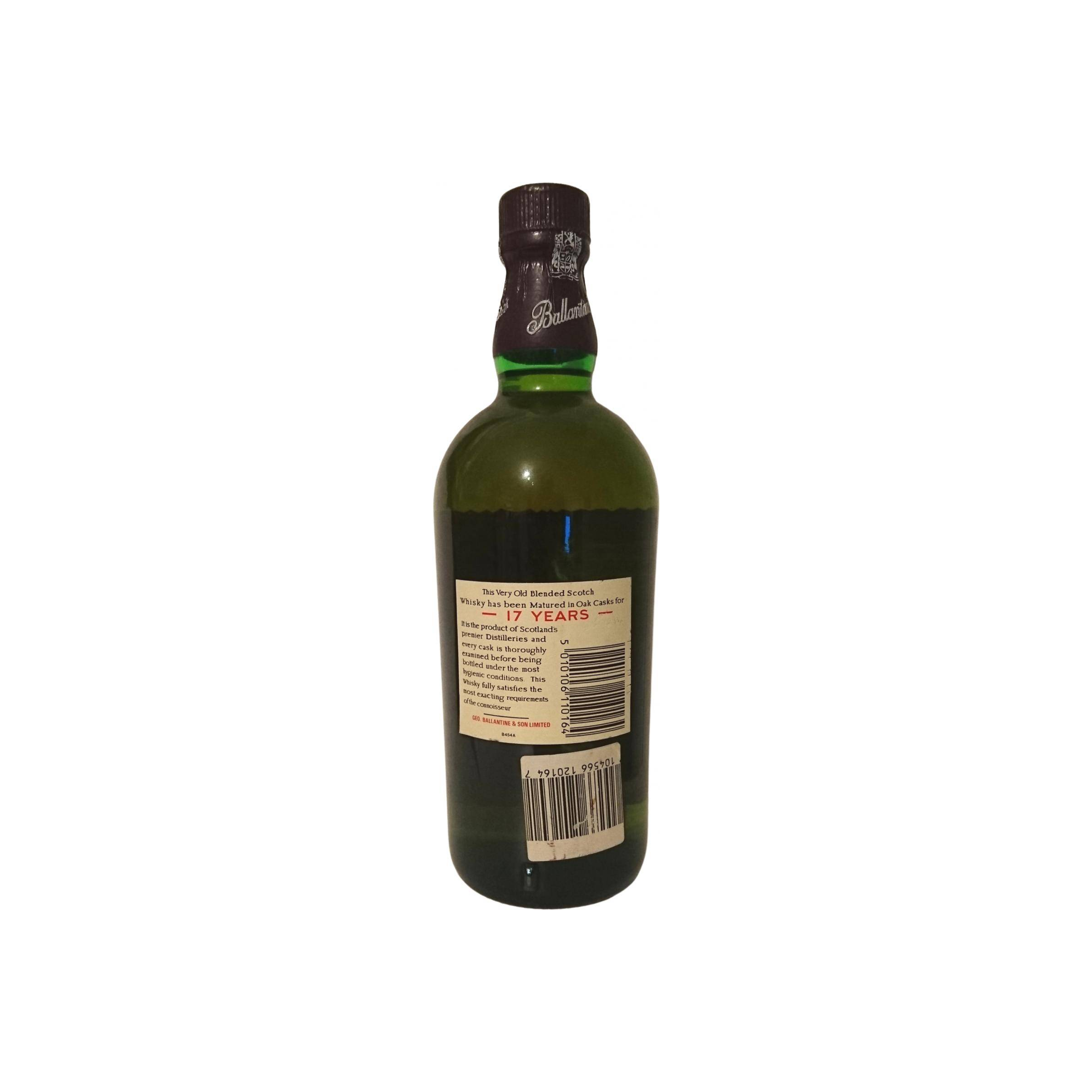 Ballantine's 17-year-old 2