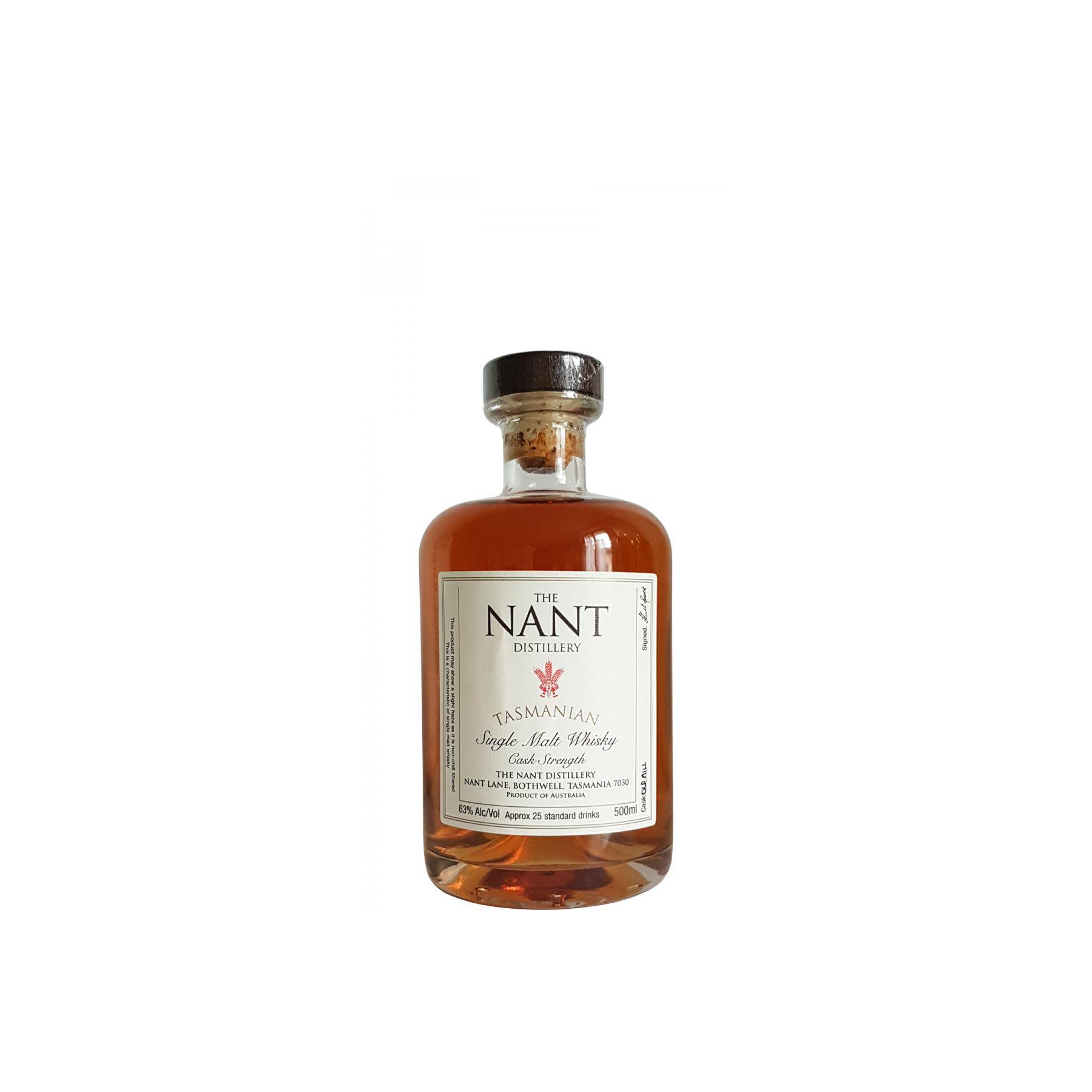 Nant Cask Strength