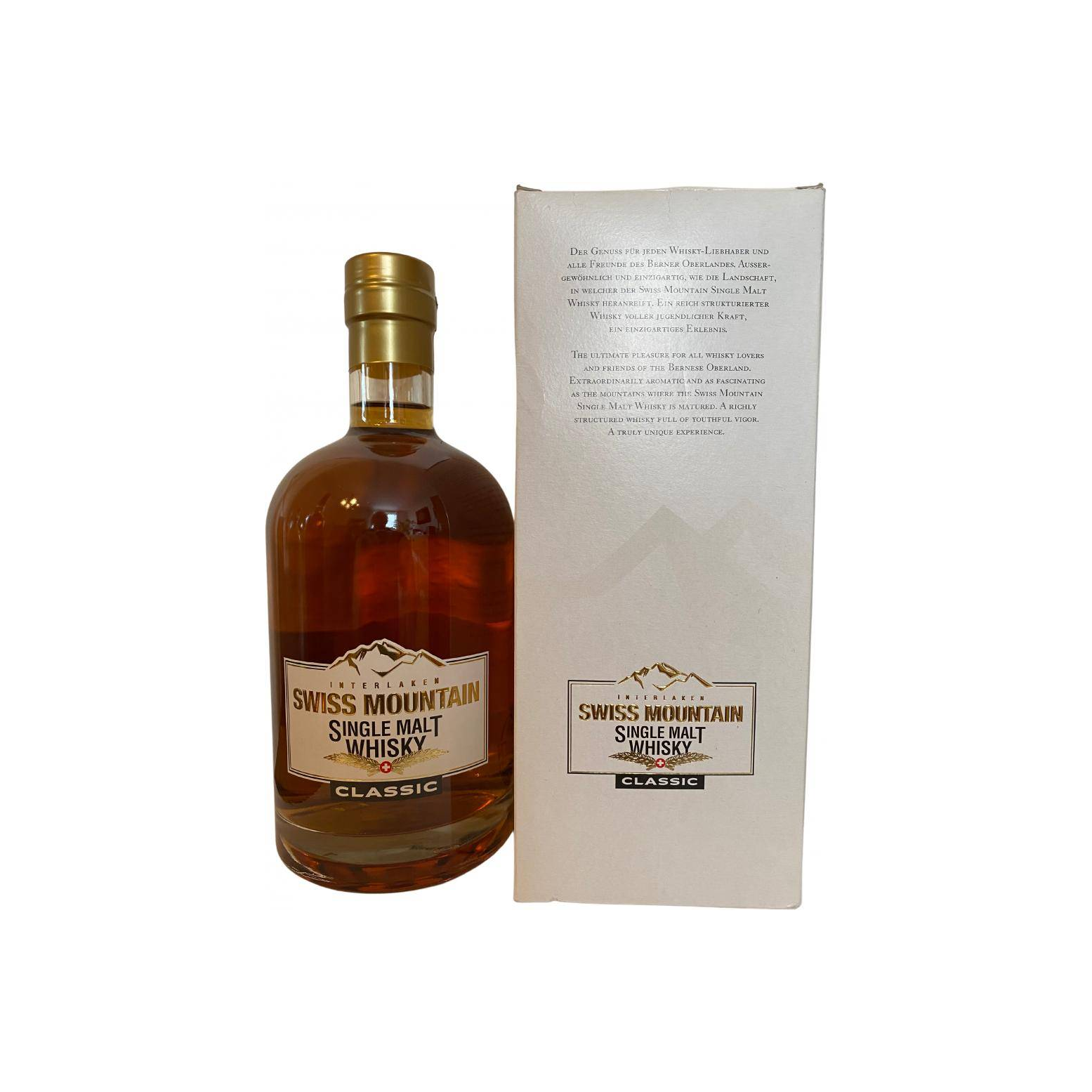 Swiss Mountain Single Malt Whisky 3