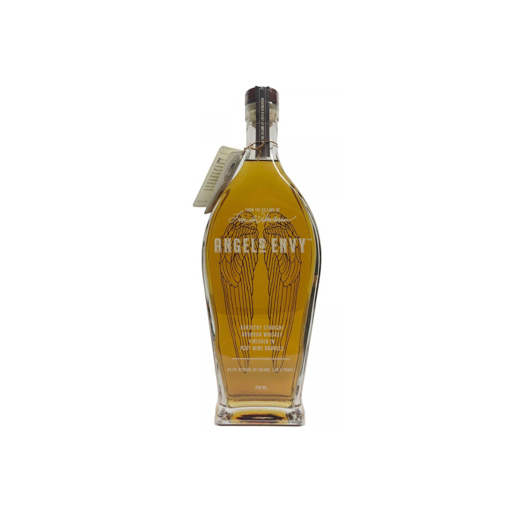 Angel's Envy Port Cask Finished
