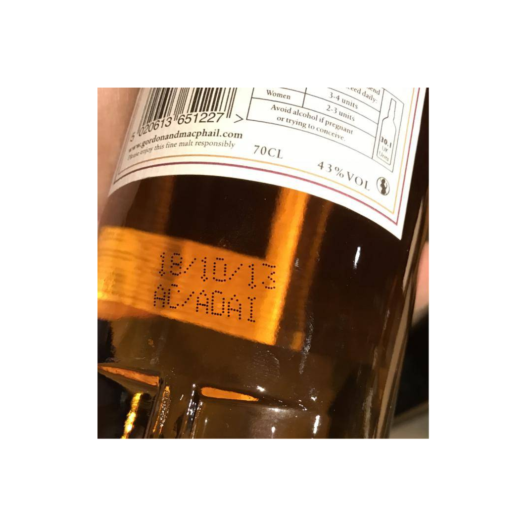 Mortlach 21 Years Single Malt Whisky