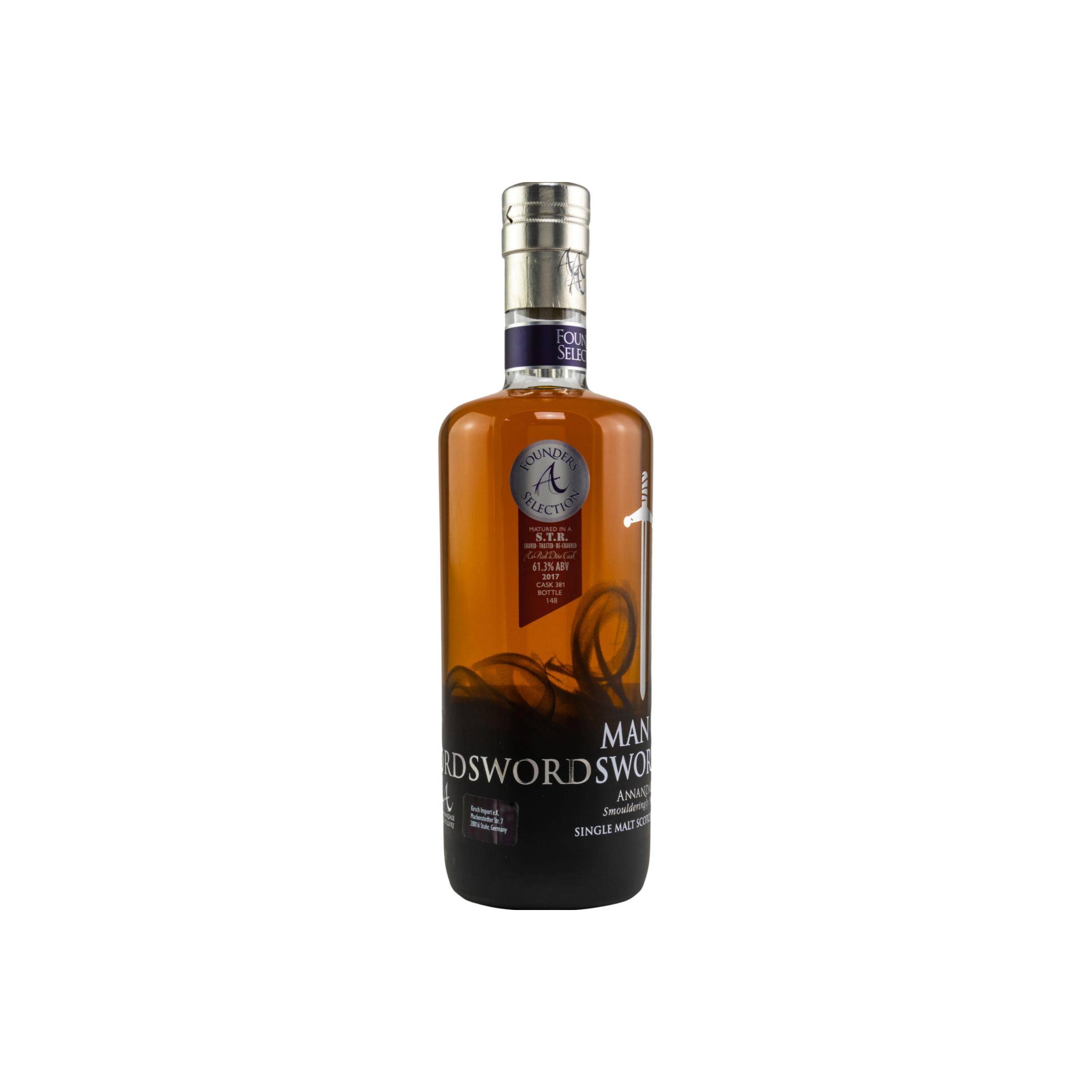 Annandale 2017 2 Years Single Malt Whisky