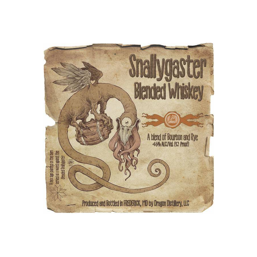 Snallygaster Blended Whiskey
