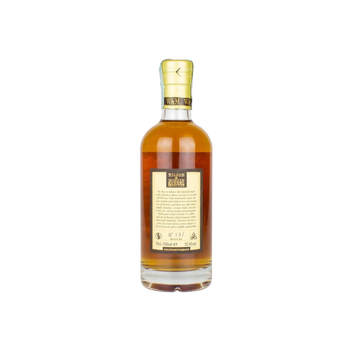 Dailuaine 1997 23 Years Single Malt Whisky 2
