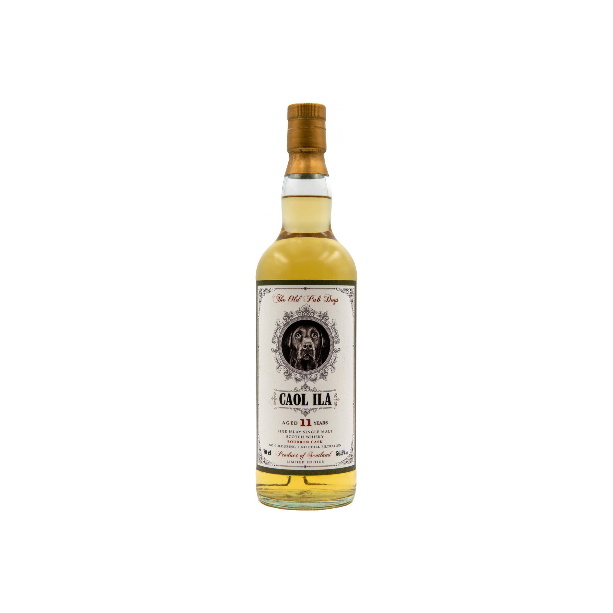 Caol Ila 2008 11 Years Single Malt Whisky