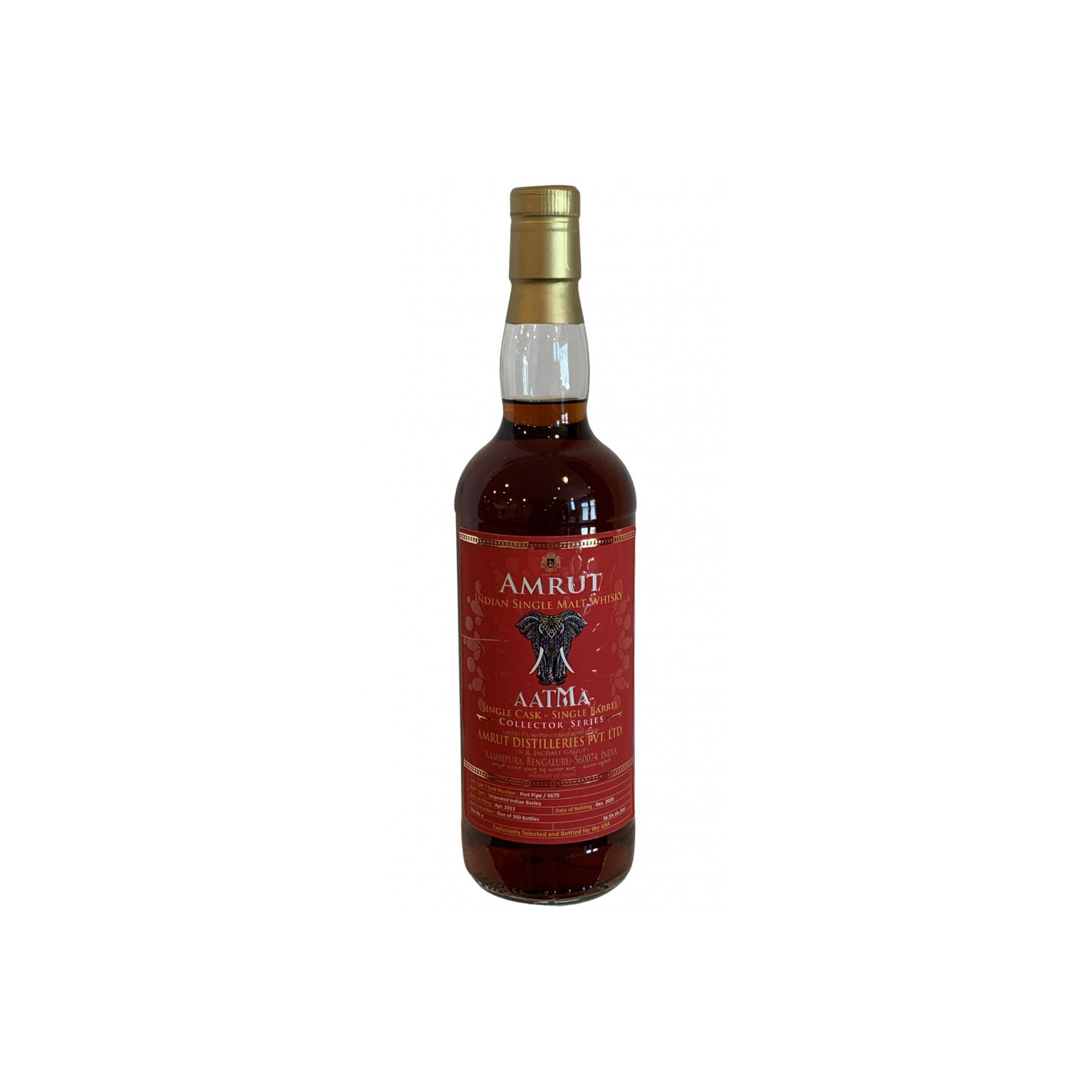 Amrut 2013 7 Years Single Malt Whisky