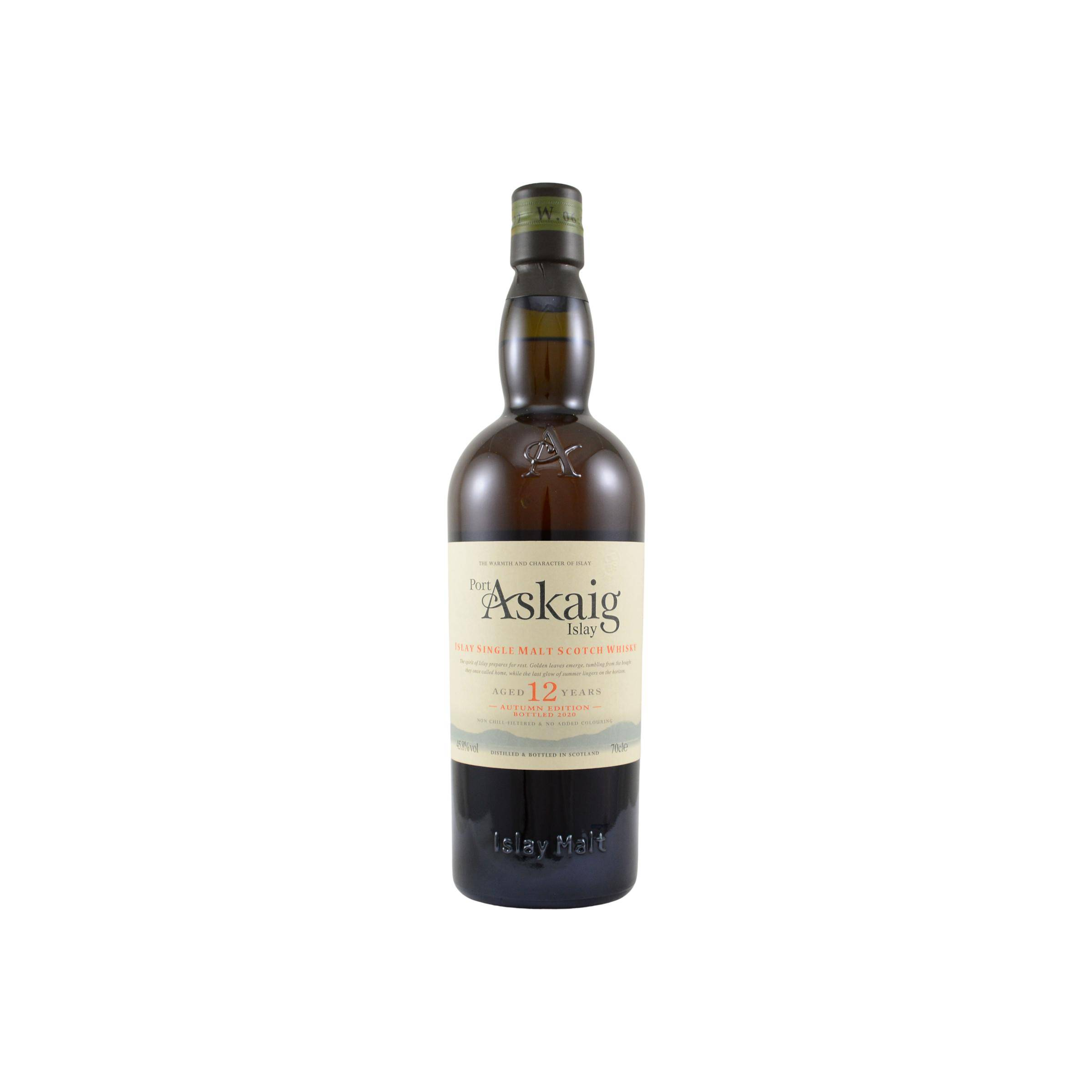 Elixir Distillers 12 Years Single Malt Whisky