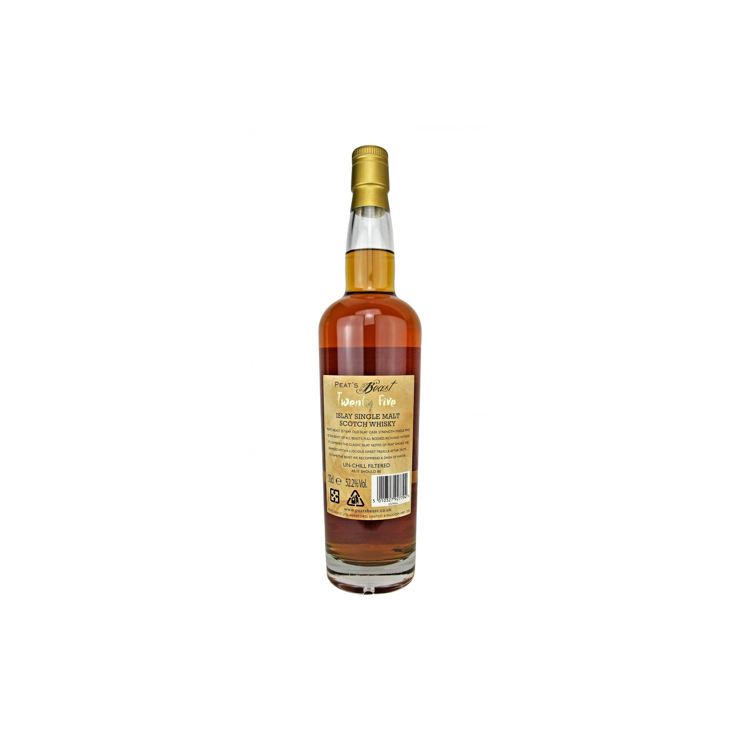 Peat's Beast Twenty Five FF 2