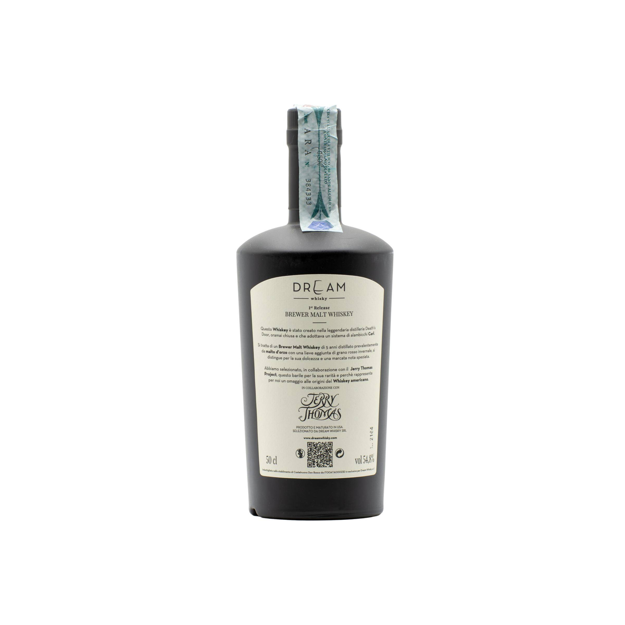 Dream Whisky 05-year-old DrWh 2