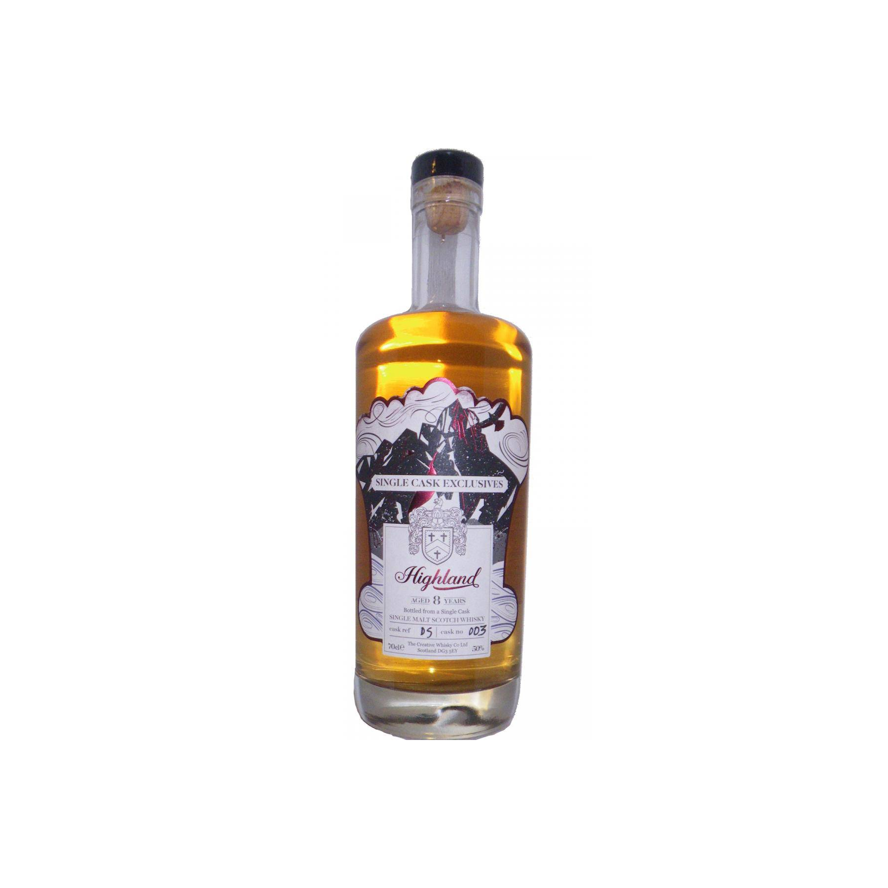 Deanston Single Malt Whisky